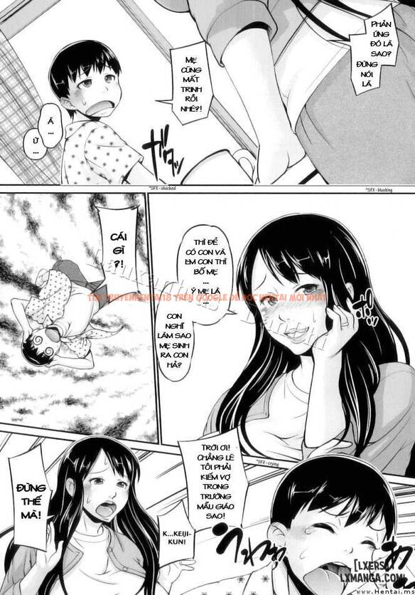 Xem ảnh 3 trong truyện hentai Haha Mo Mukashi Wa Shojo - One Shot - hentaitvn.net