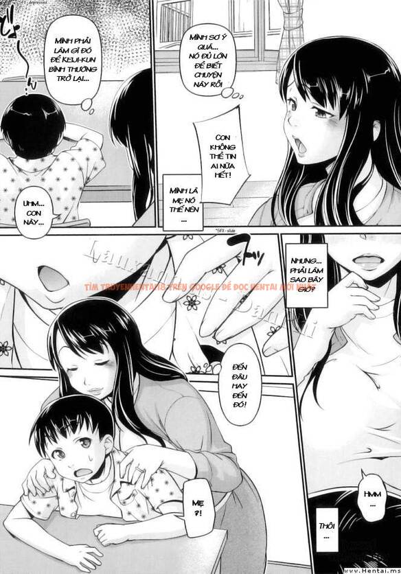 Xem ảnh 4 trong truyện hentai Haha Mo Mukashi Wa Shojo - One Shot - hentaitvn.net