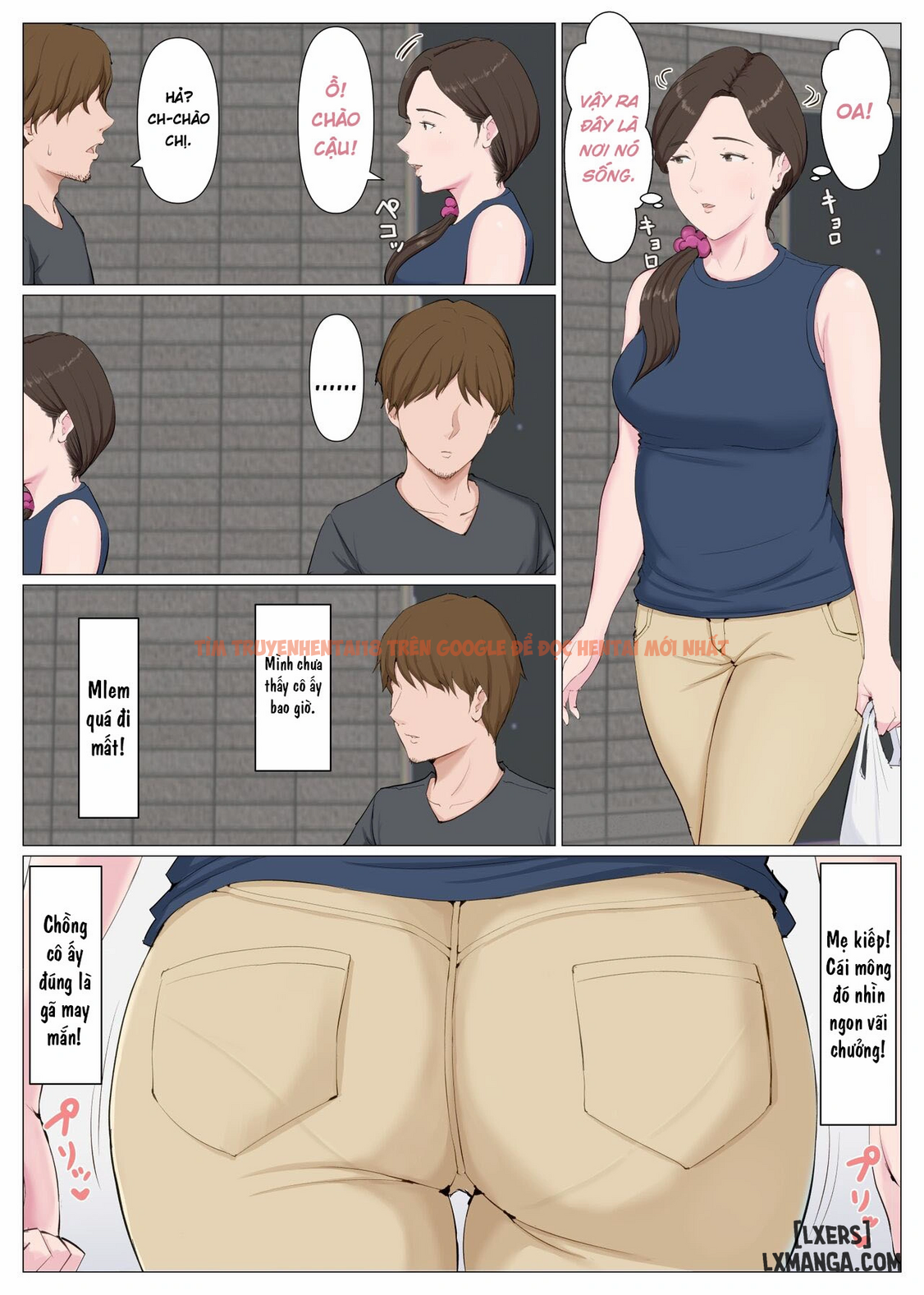 Xem ảnh page_005 trong truyện hentai Haha Ni Nita Hito ~Kouhen~ - Chapter 2 - hentaitvn.net