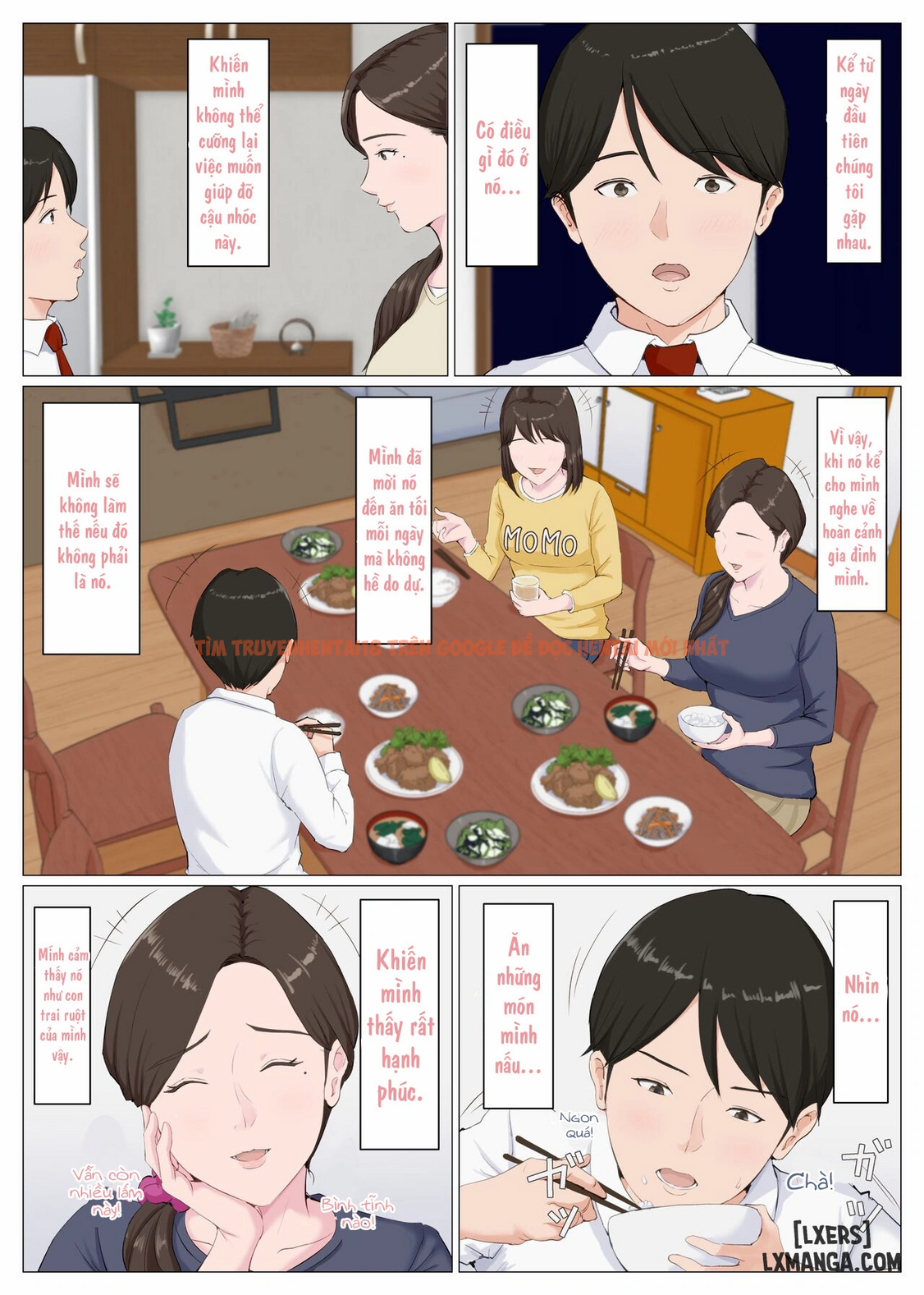 Xem ảnh page_034 trong truyện hentai Haha Ni Nita Hito ~Kouhen~ - Chapter 2 - hentaitvn.net