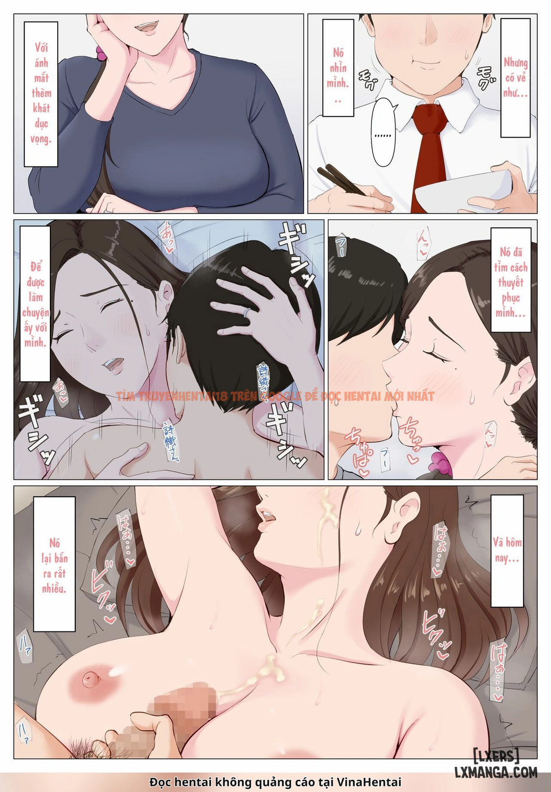Xem ảnh page_035 trong truyện hentai Haha Ni Nita Hito ~Kouhen~ - Chapter 2 - hentaitvn.net