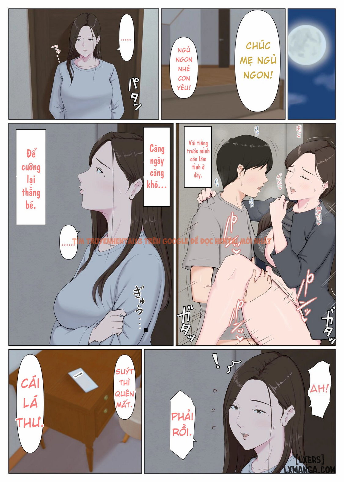 Xem ảnh page_049 trong truyện hentai Haha Ni Nita Hito ~Kouhen~ - Chapter 2 - hentaitvn.net