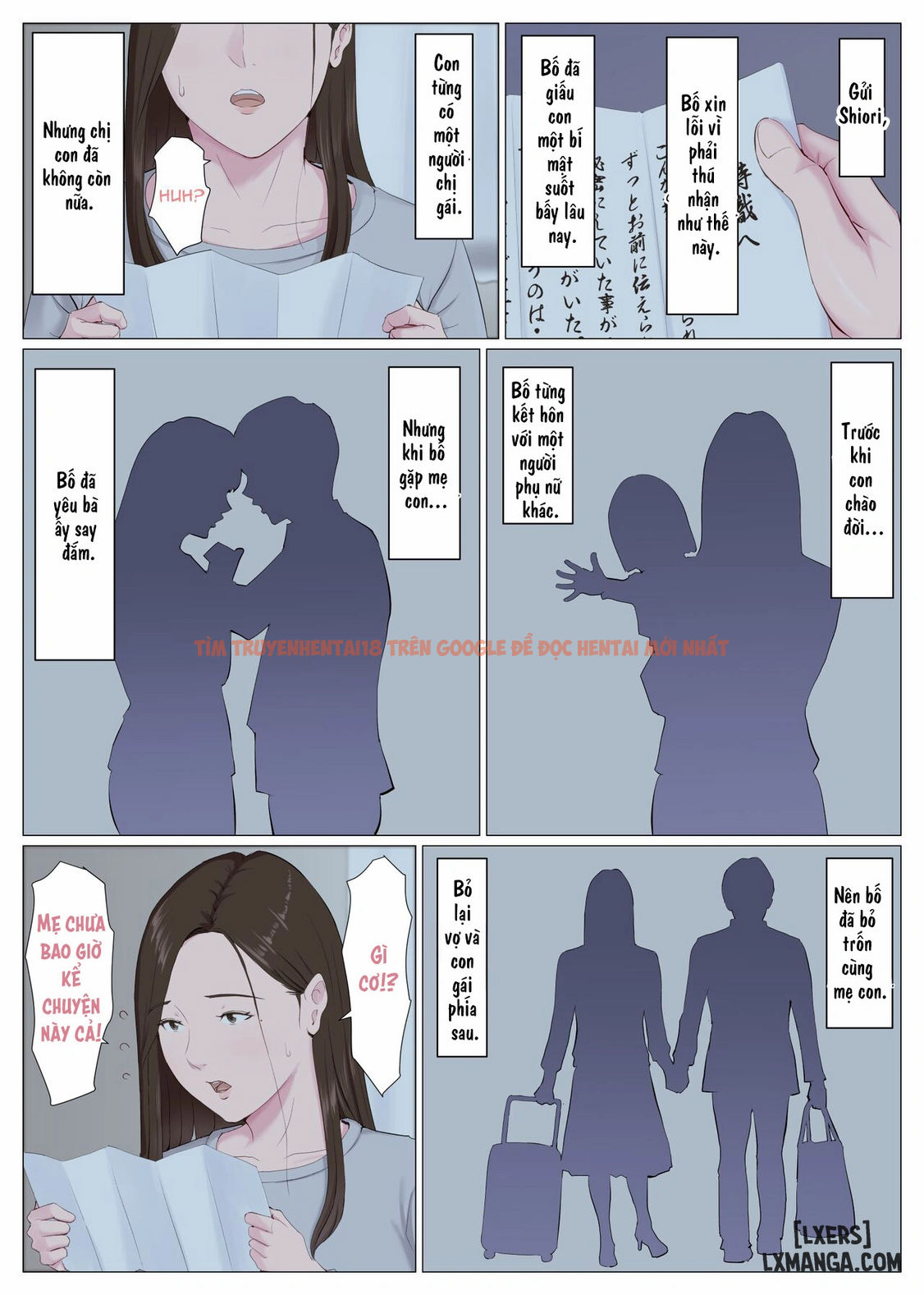 Xem ảnh page_050 trong truyện hentai Haha Ni Nita Hito ~Kouhen~ - Chapter 2 - hentaitvn.net