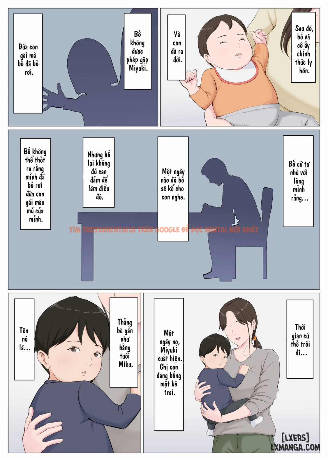 Xem ảnh page_051 trong truyện hentai Haha Ni Nita Hito ~Kouhen~ - Chapter 2 - hentaitvn.net