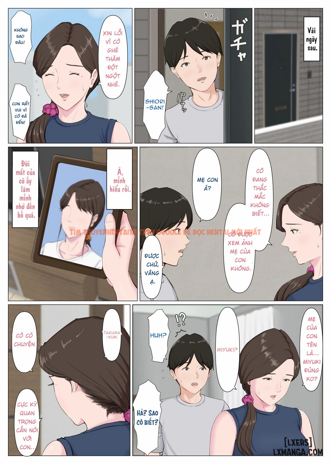 Xem ảnh page_053 trong truyện hentai Haha Ni Nita Hito ~Kouhen~ - Chapter 2 - hentaitvn.net