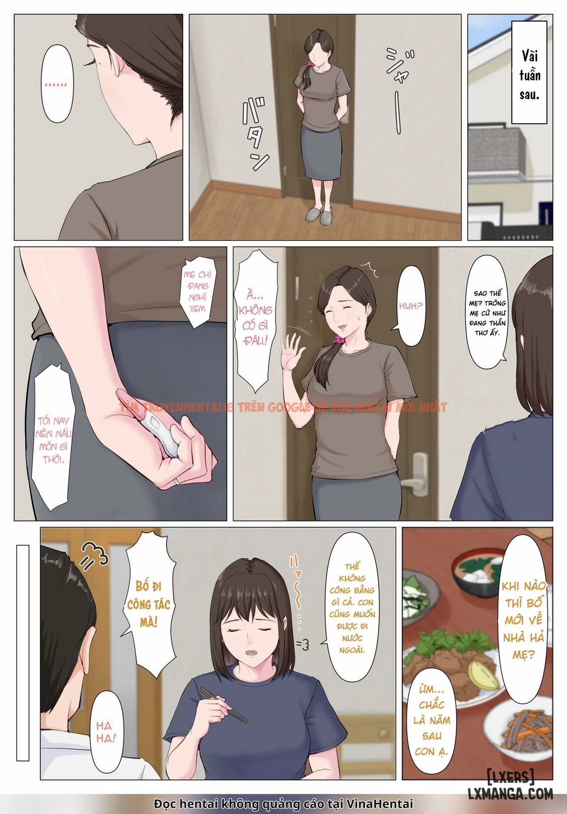 Xem ảnh page_085 trong truyện hentai Haha Ni Nita Hito ~Kouhen~ - Chapter 2 - hentaitvn.net