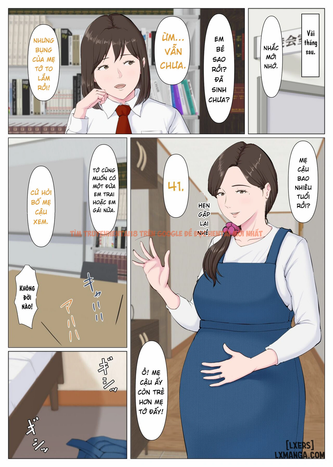 Xem ảnh page_087 trong truyện hentai Haha Ni Nita Hito ~Kouhen~ - Chapter 2 - hentaitvn.net