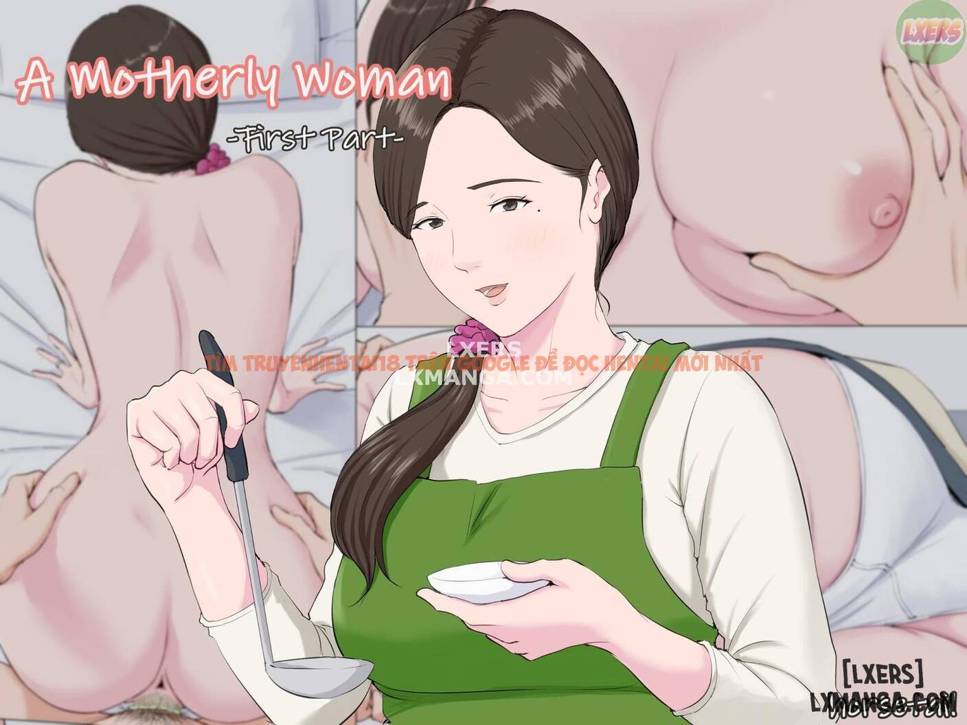 Haha Ni Nita Hito - Chapter 1