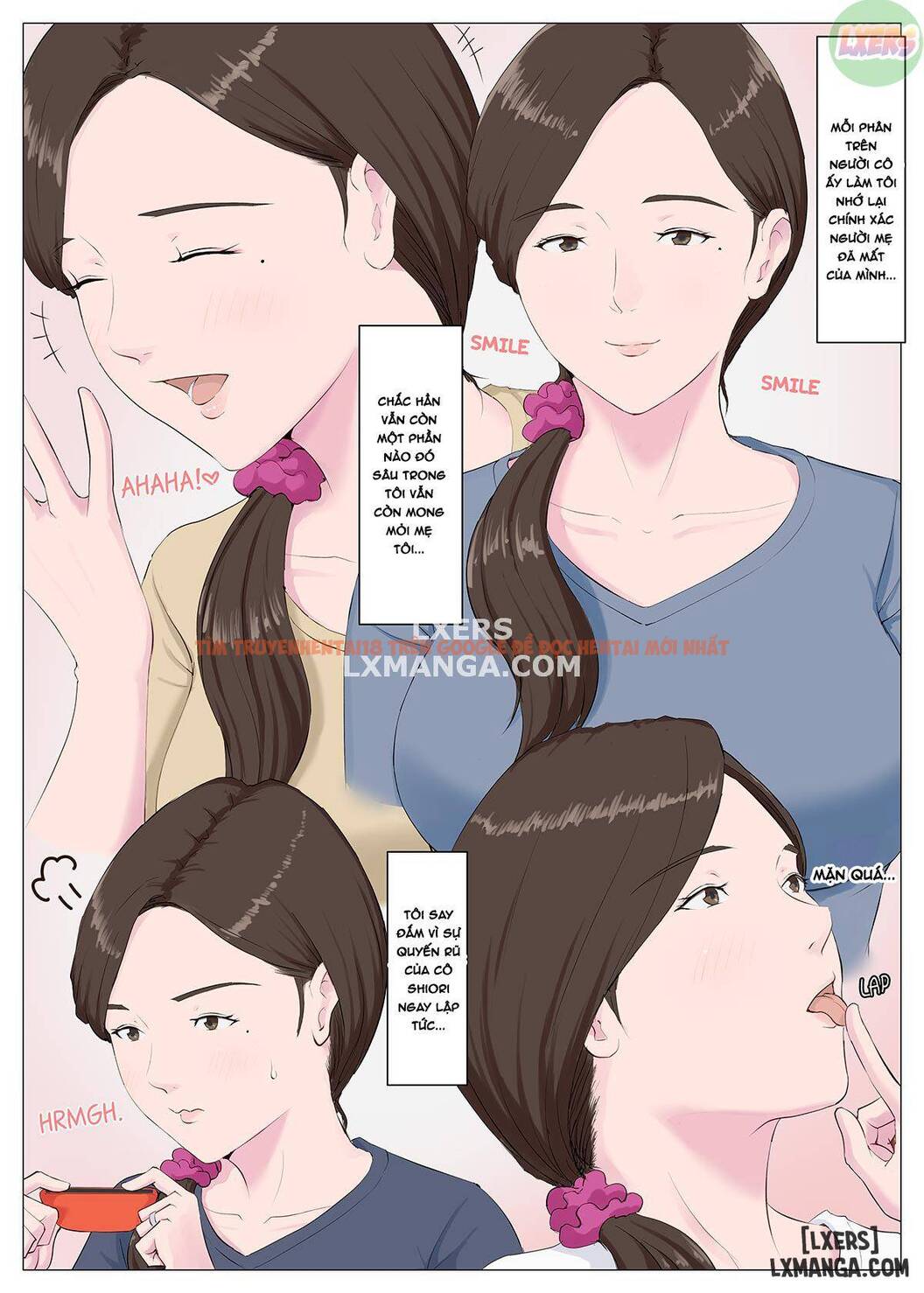 Haha Ni Nita Hito - Chapter 1