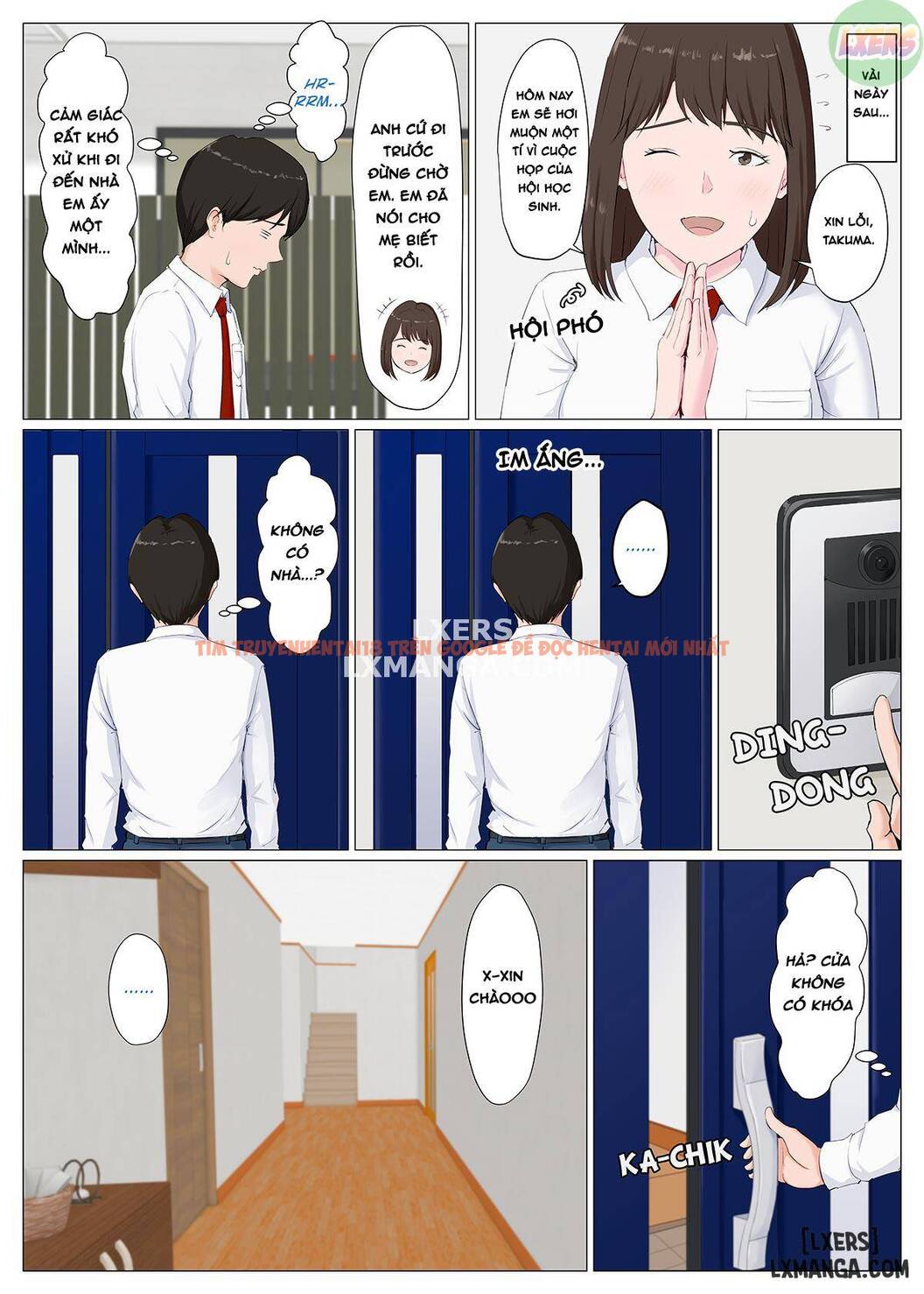 Haha Ni Nita Hito - Chapter 1