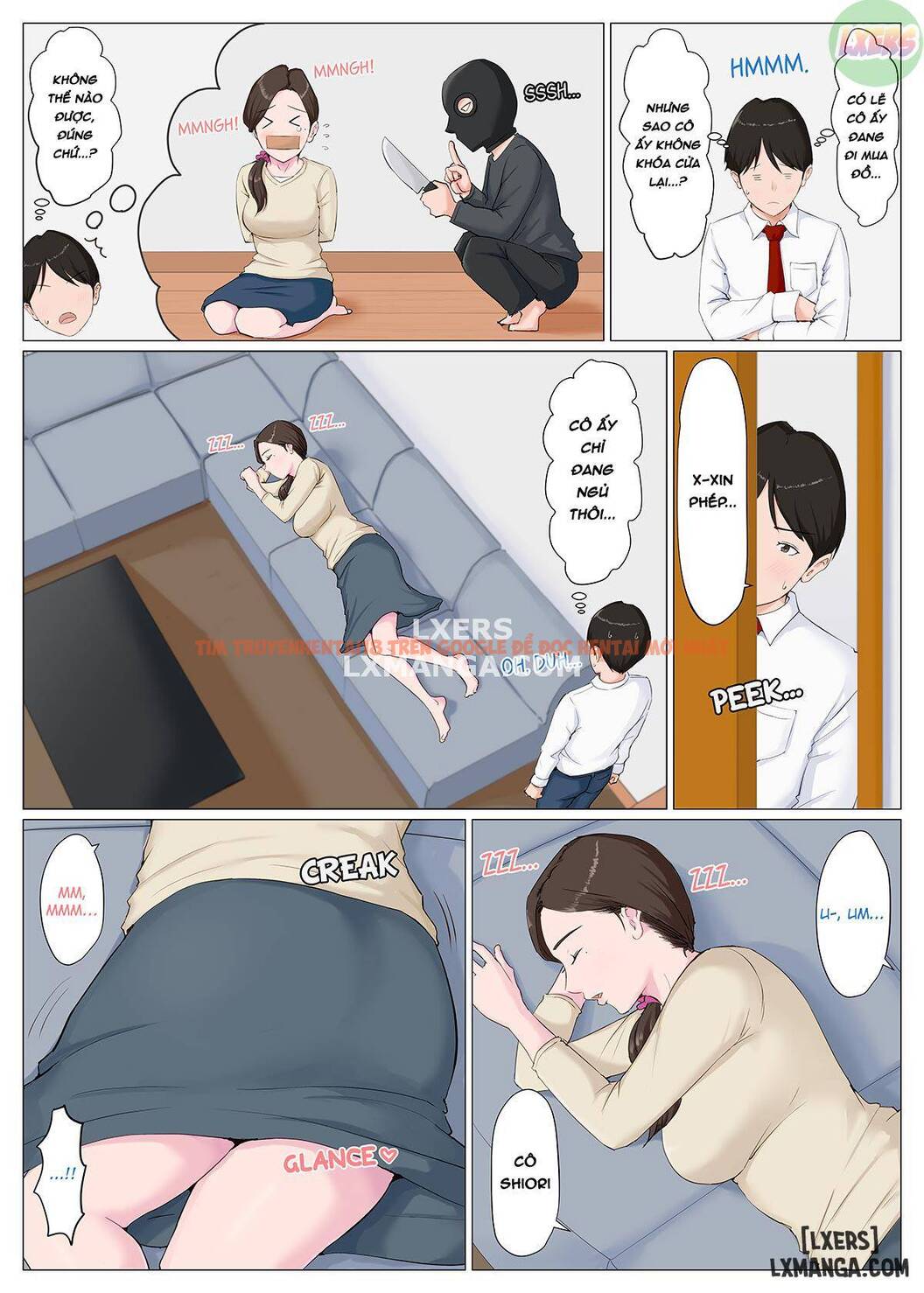 Haha Ni Nita Hito - Chapter 1
