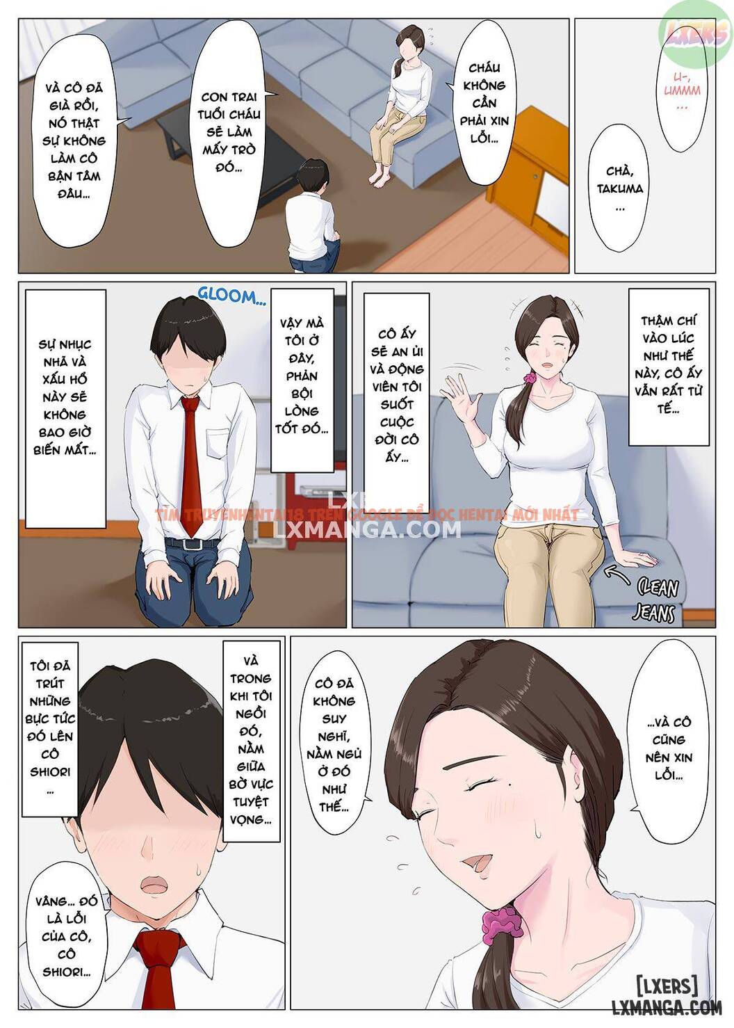 Haha Ni Nita Hito - Chapter 1