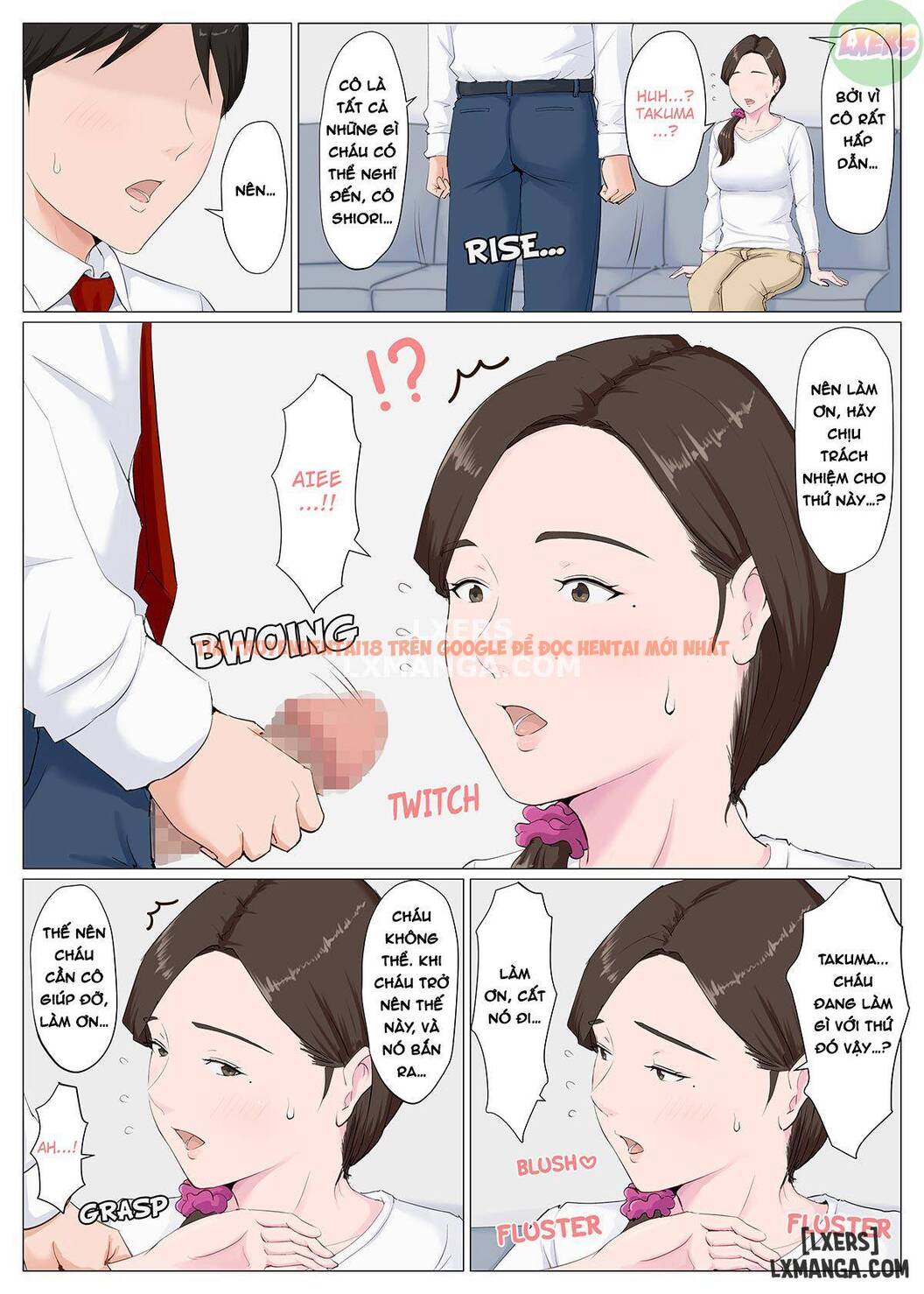 Haha Ni Nita Hito - Chapter 1