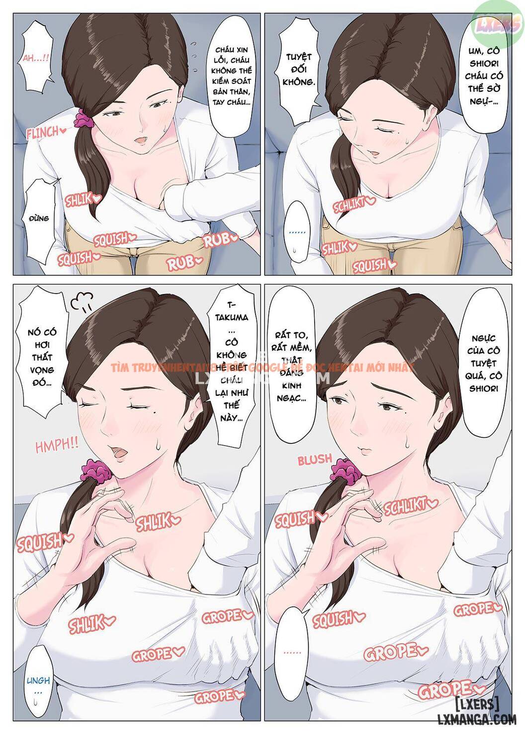 Haha Ni Nita Hito - Chapter 1