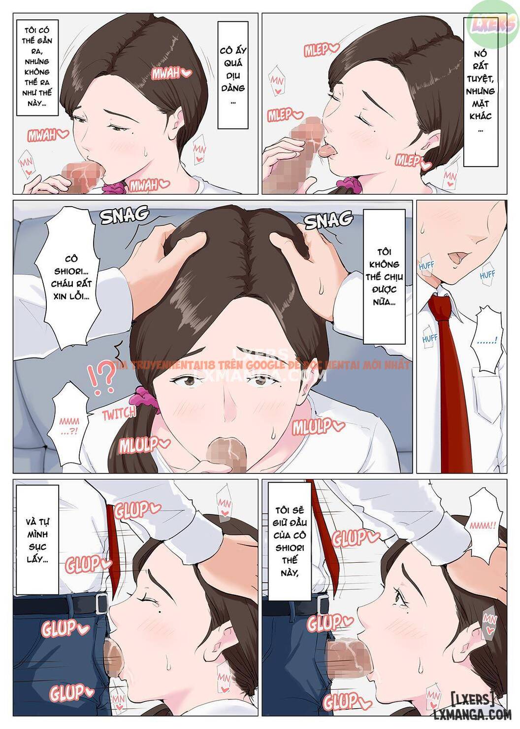 Haha Ni Nita Hito - Chapter 1