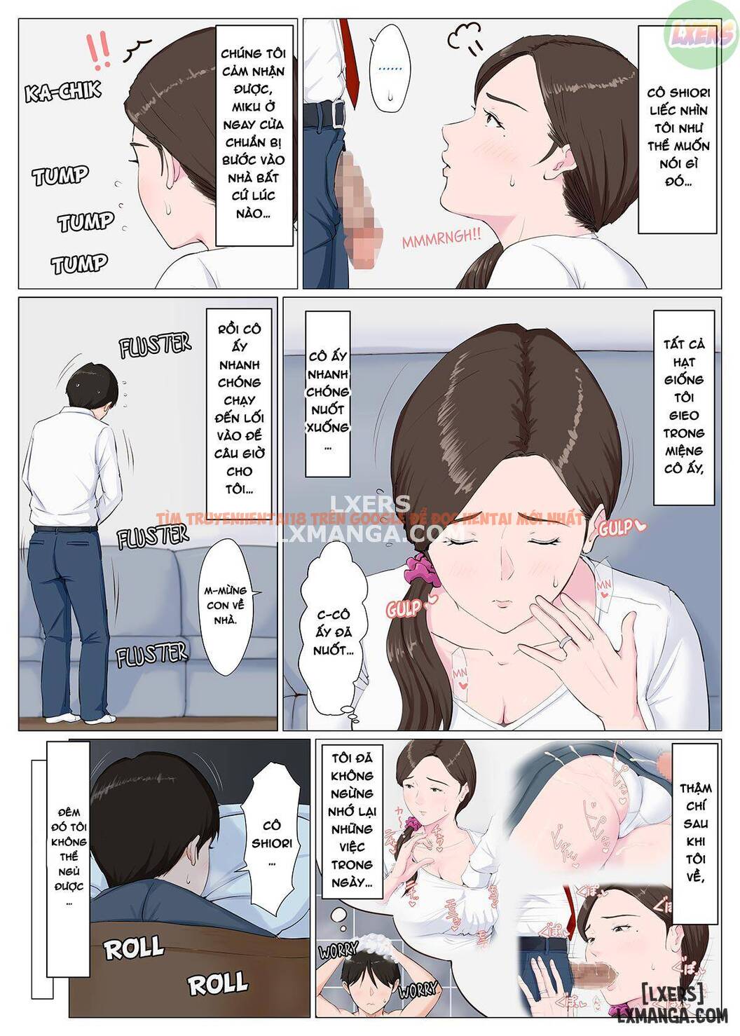 Haha Ni Nita Hito - Chapter 1