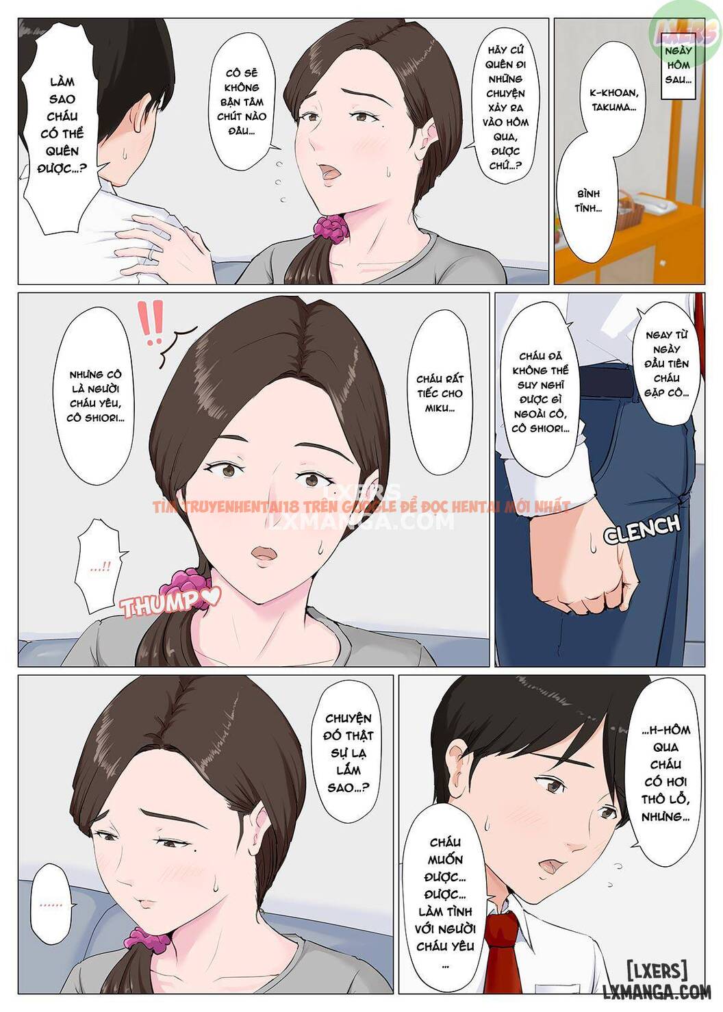 Haha Ni Nita Hito - Chapter 1