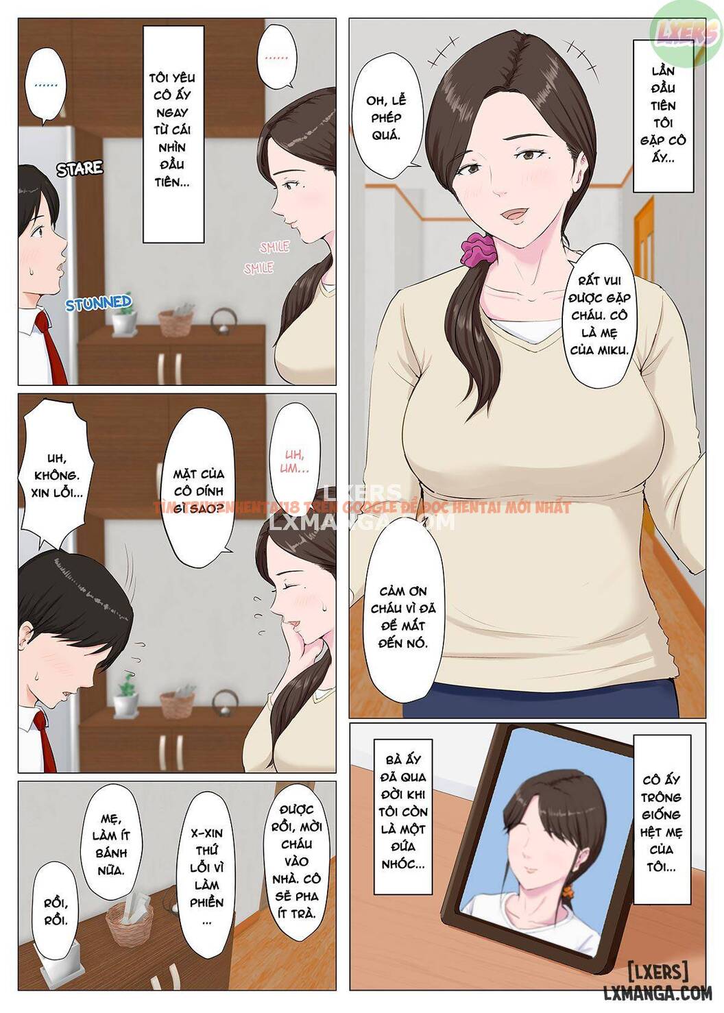 Haha Ni Nita Hito - Chapter 1