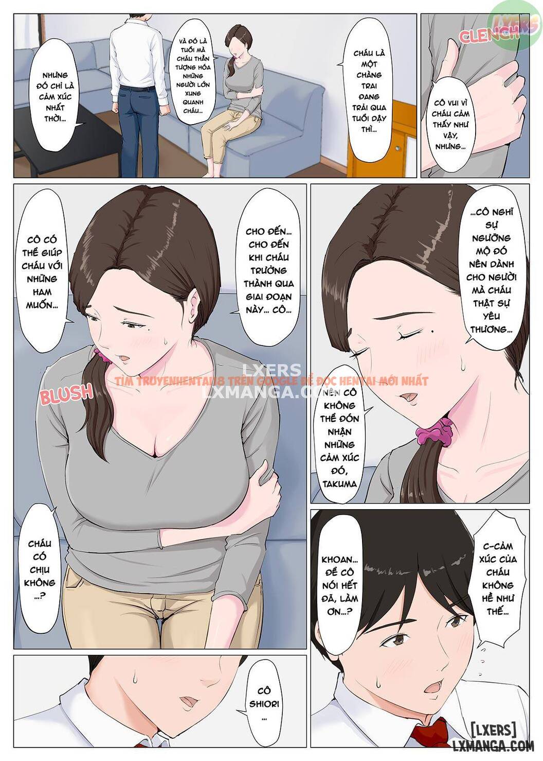 Haha Ni Nita Hito - Chapter 1