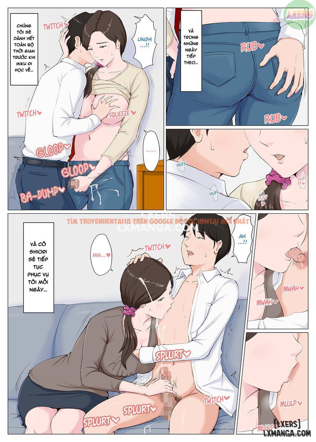 Haha Ni Nita Hito - Chapter 1