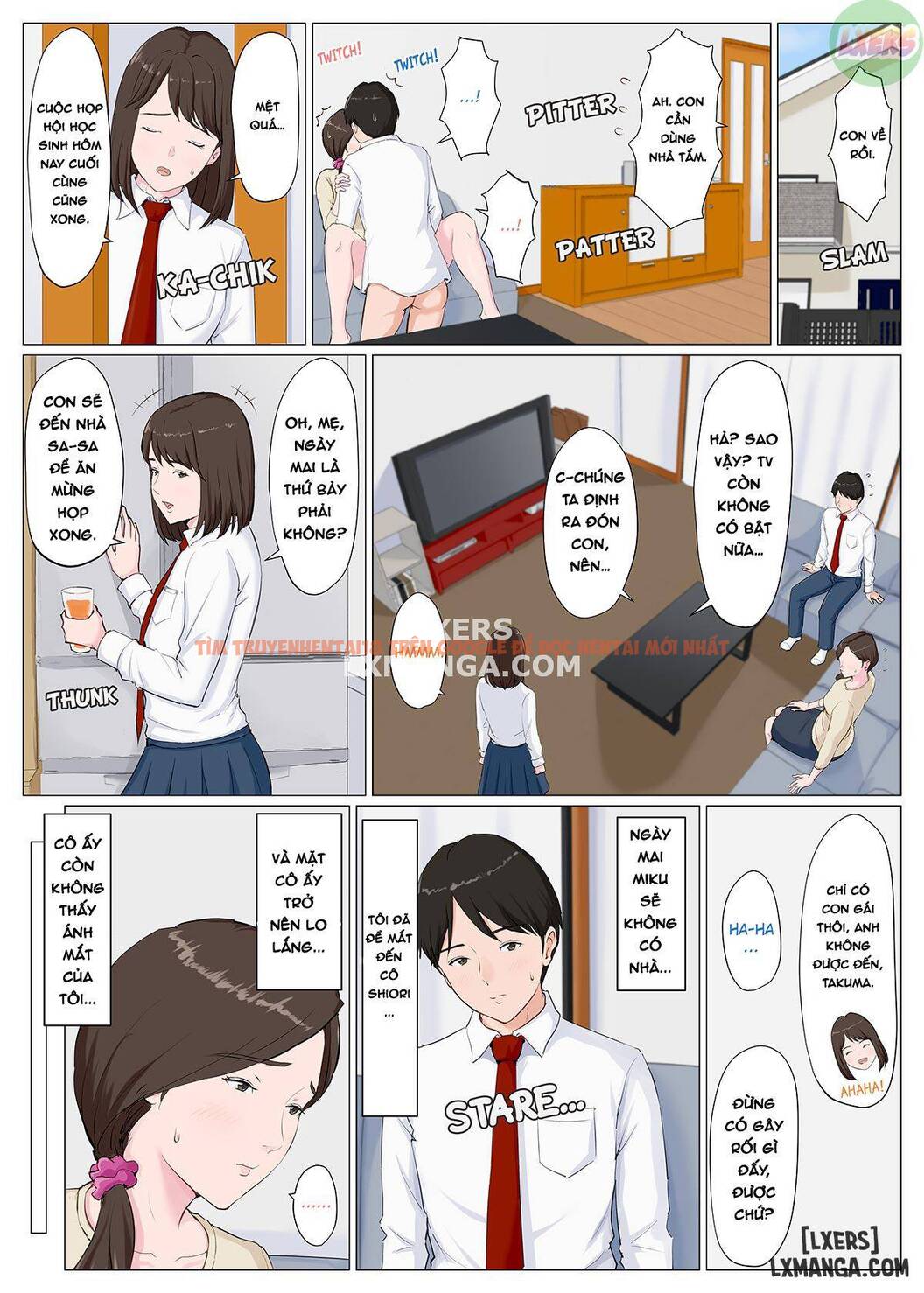 Haha Ni Nita Hito - Chapter 1