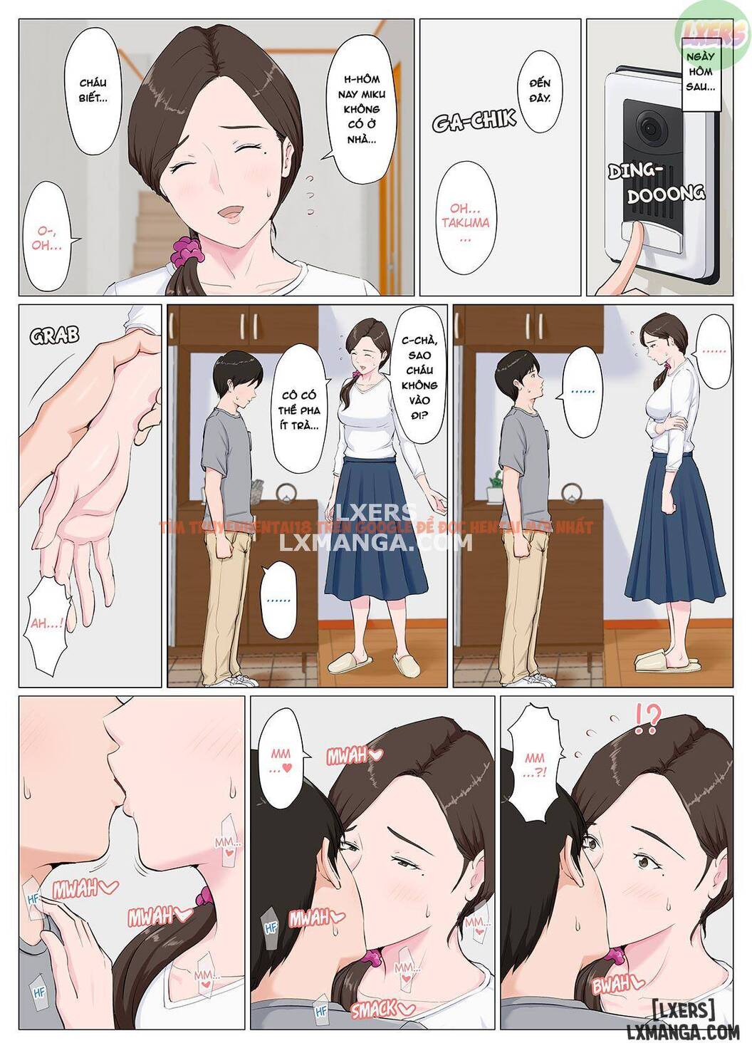 Haha Ni Nita Hito - Chapter 1