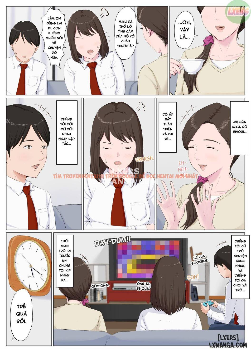 Haha Ni Nita Hito - Chapter 1