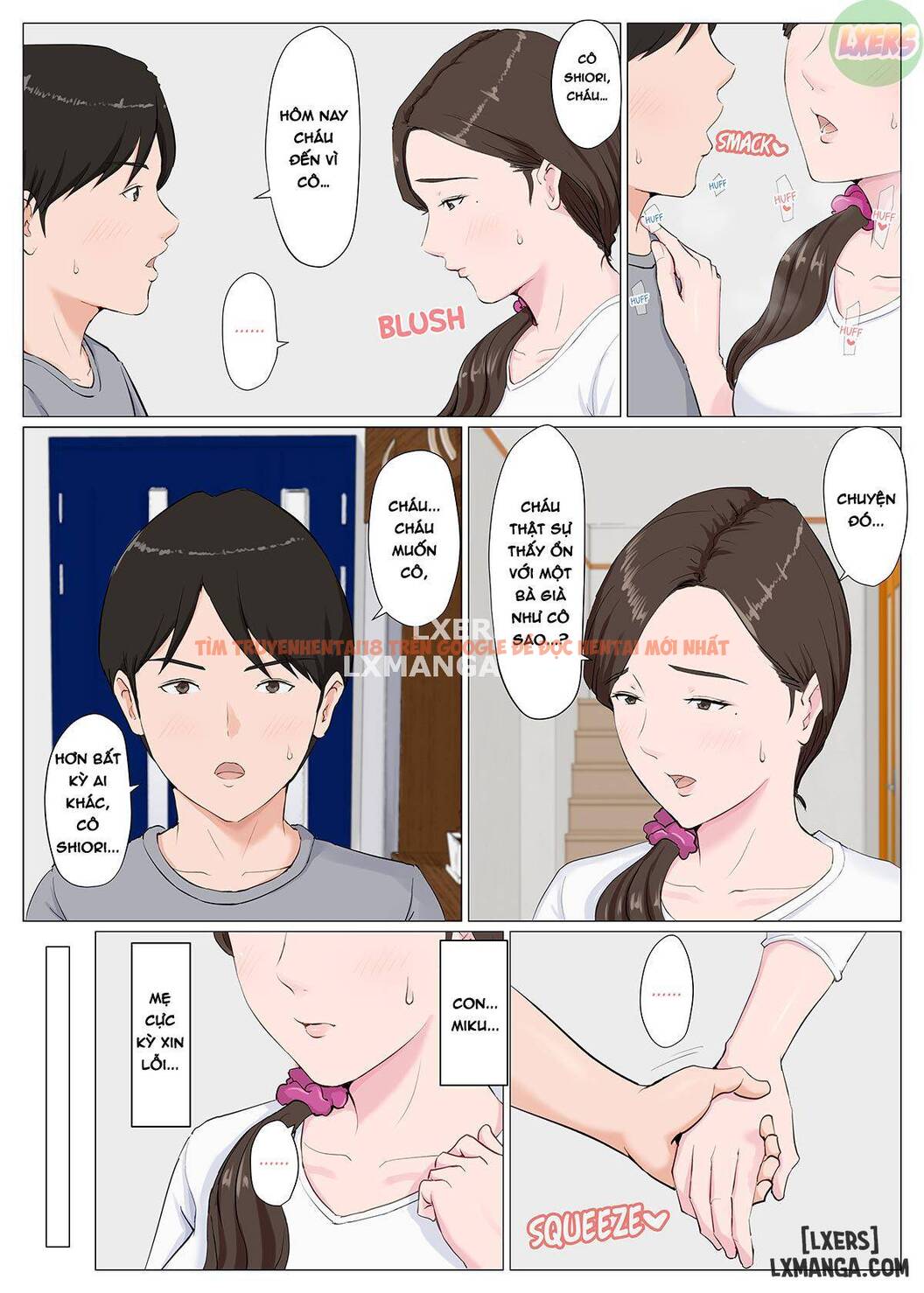 Haha Ni Nita Hito - Chapter 1