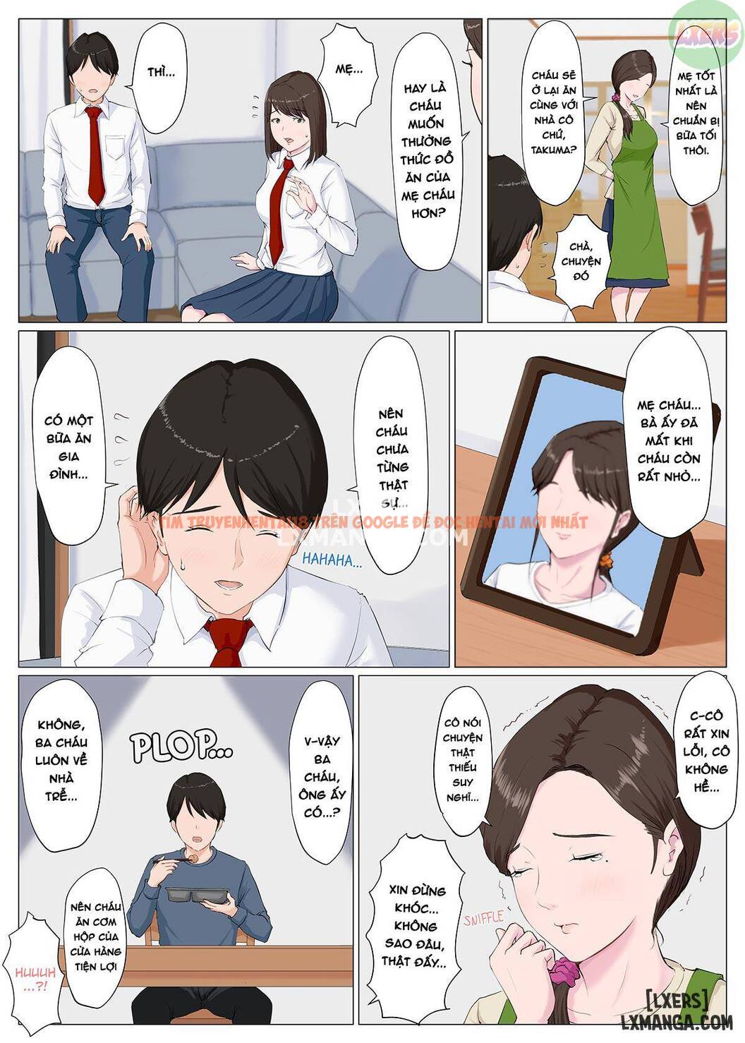 Haha Ni Nita Hito - Chapter 1