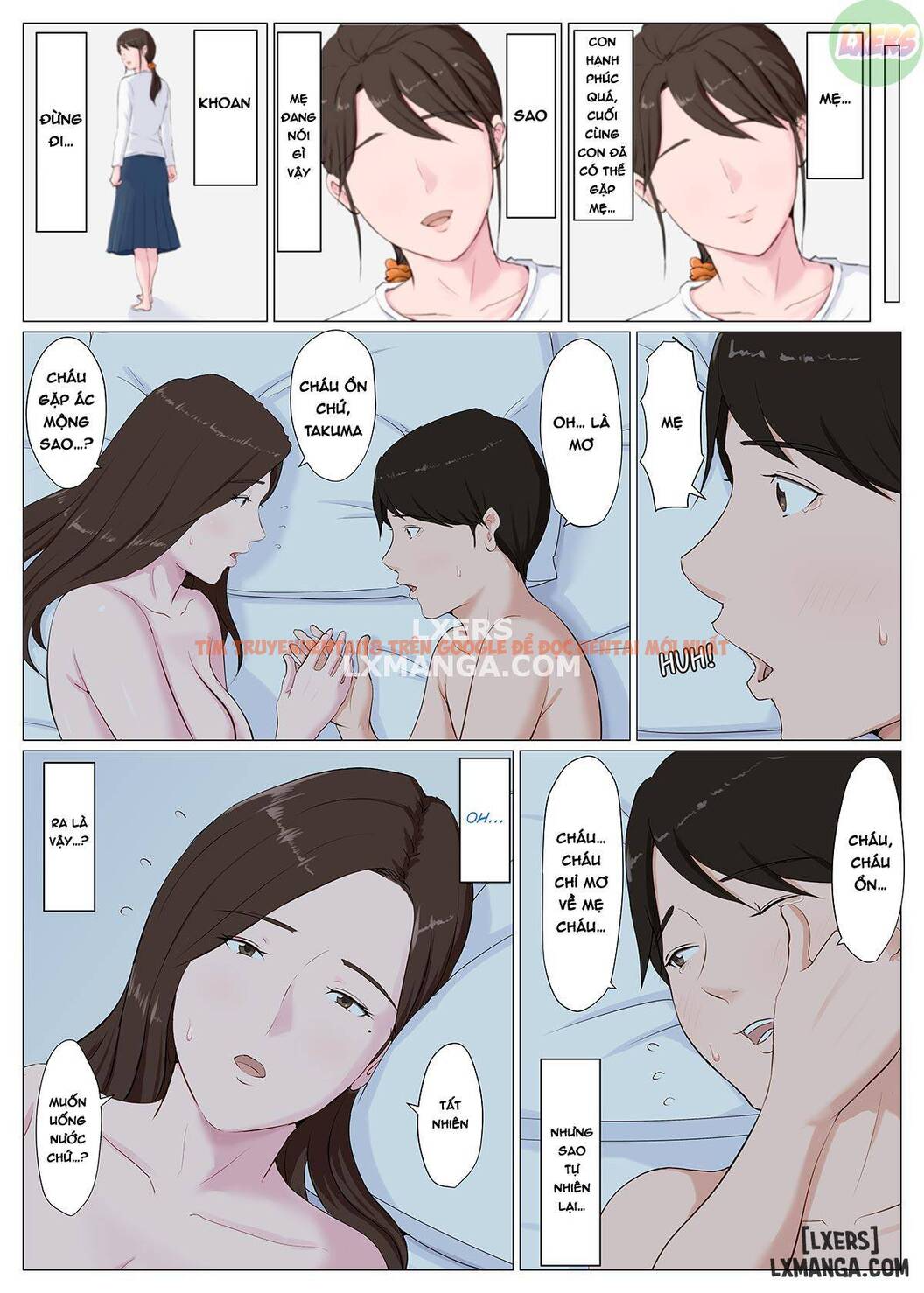 Haha Ni Nita Hito - Chapter 1