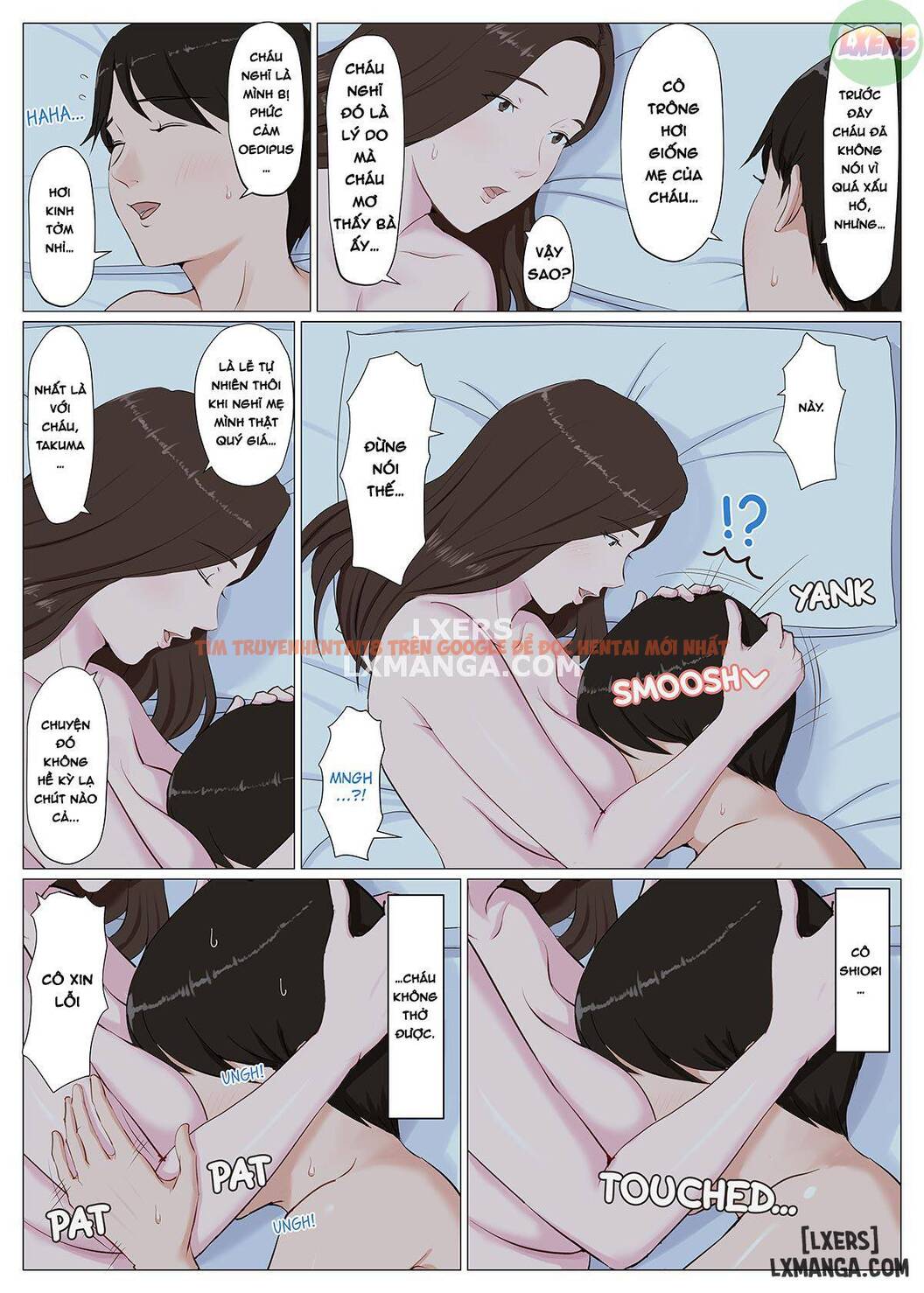 Haha Ni Nita Hito - Chapter 1
