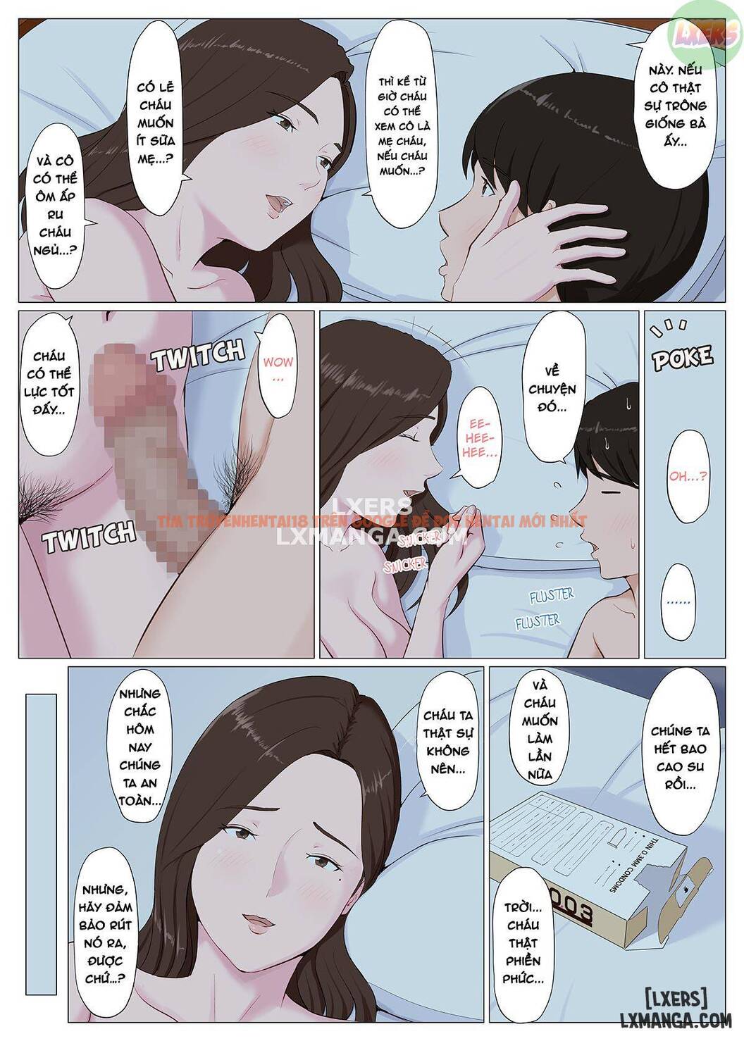 Haha Ni Nita Hito - Chapter 1