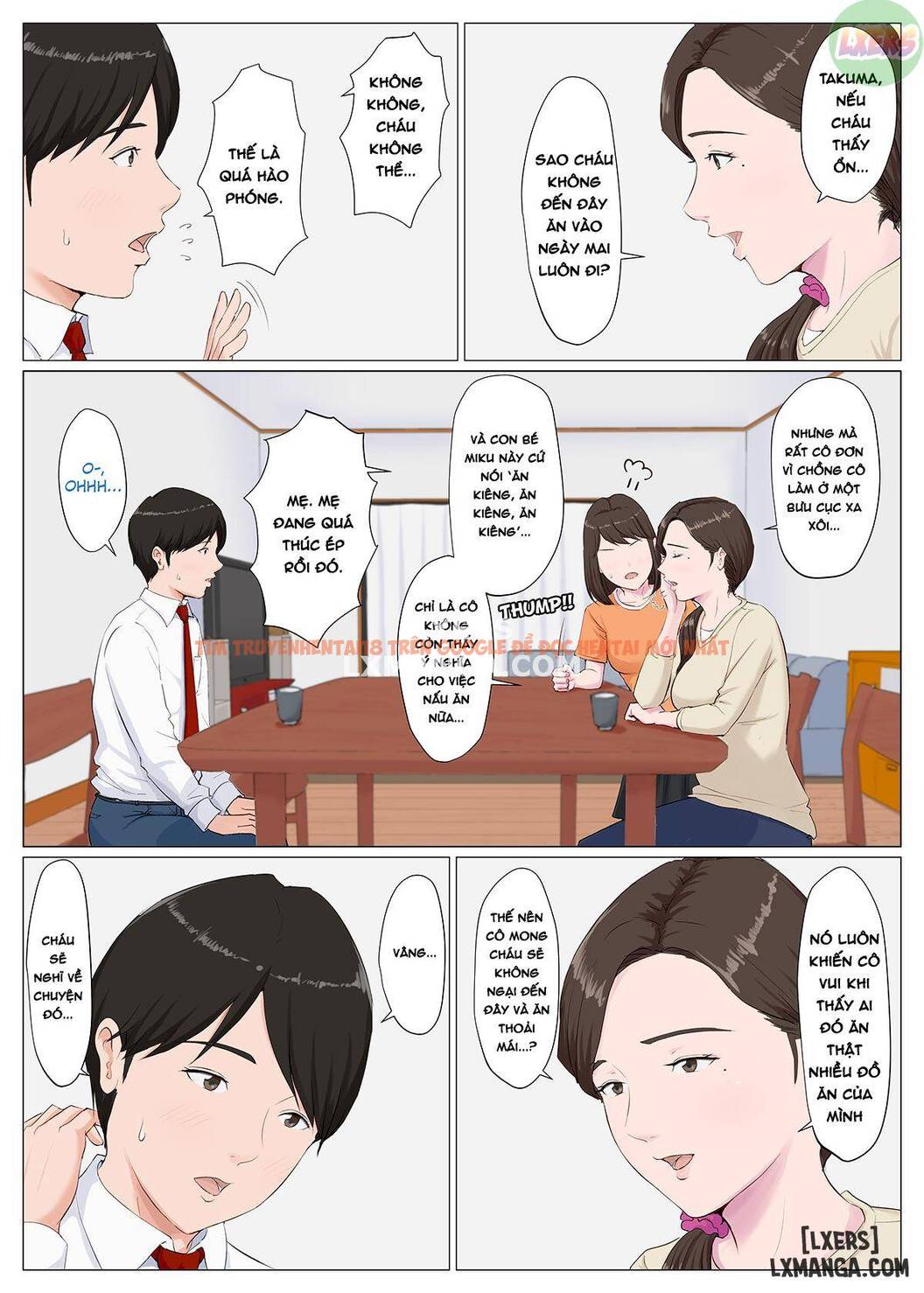 Haha Ni Nita Hito - Chapter 1