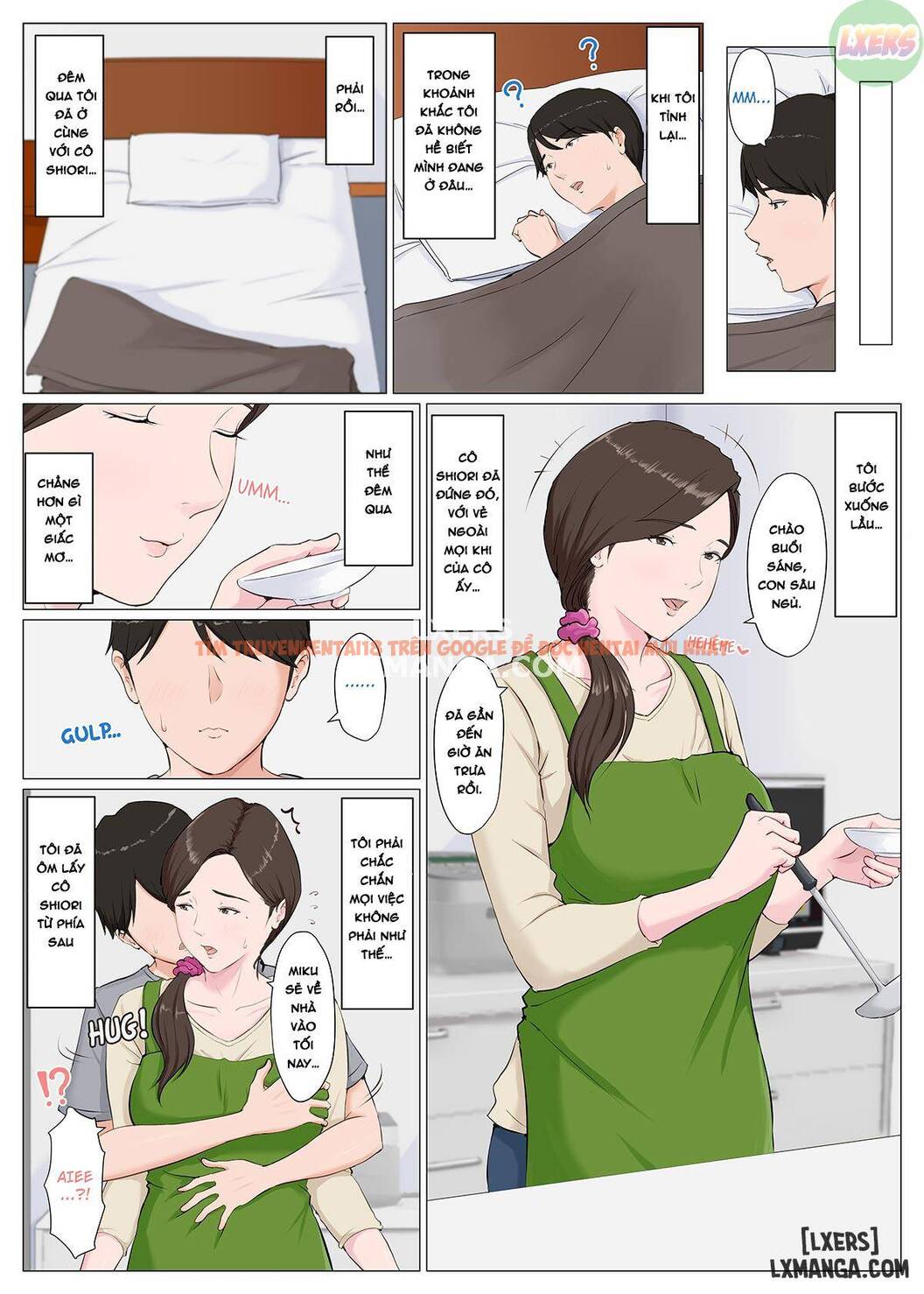 Haha Ni Nita Hito - Chapter 1
