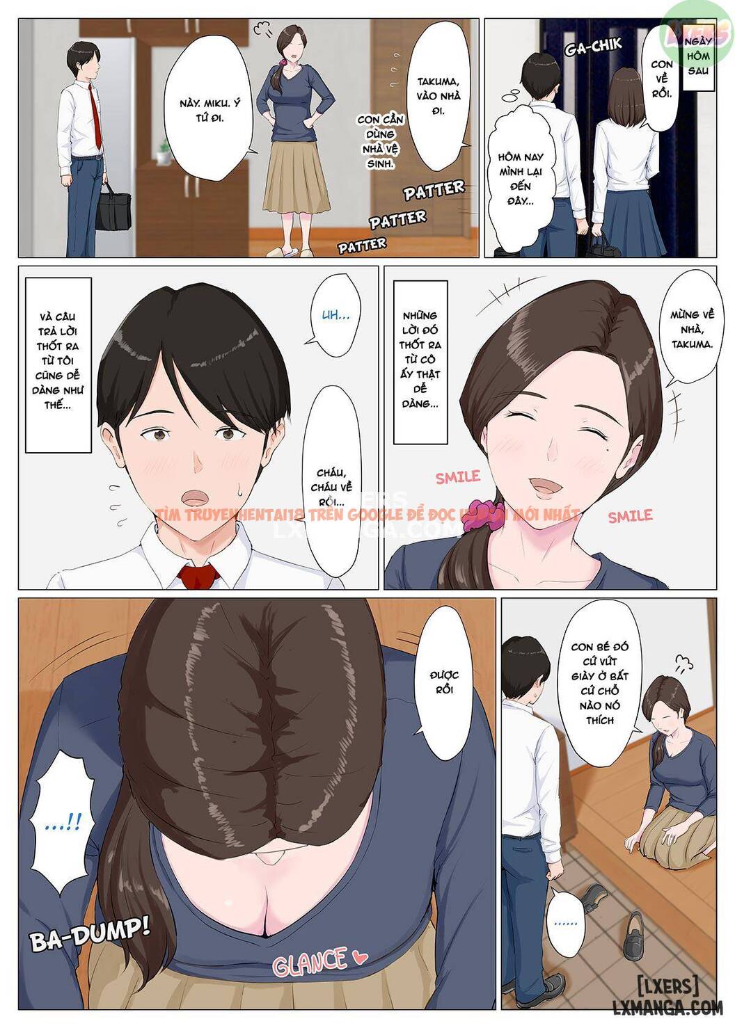 Haha Ni Nita Hito - Chapter 1