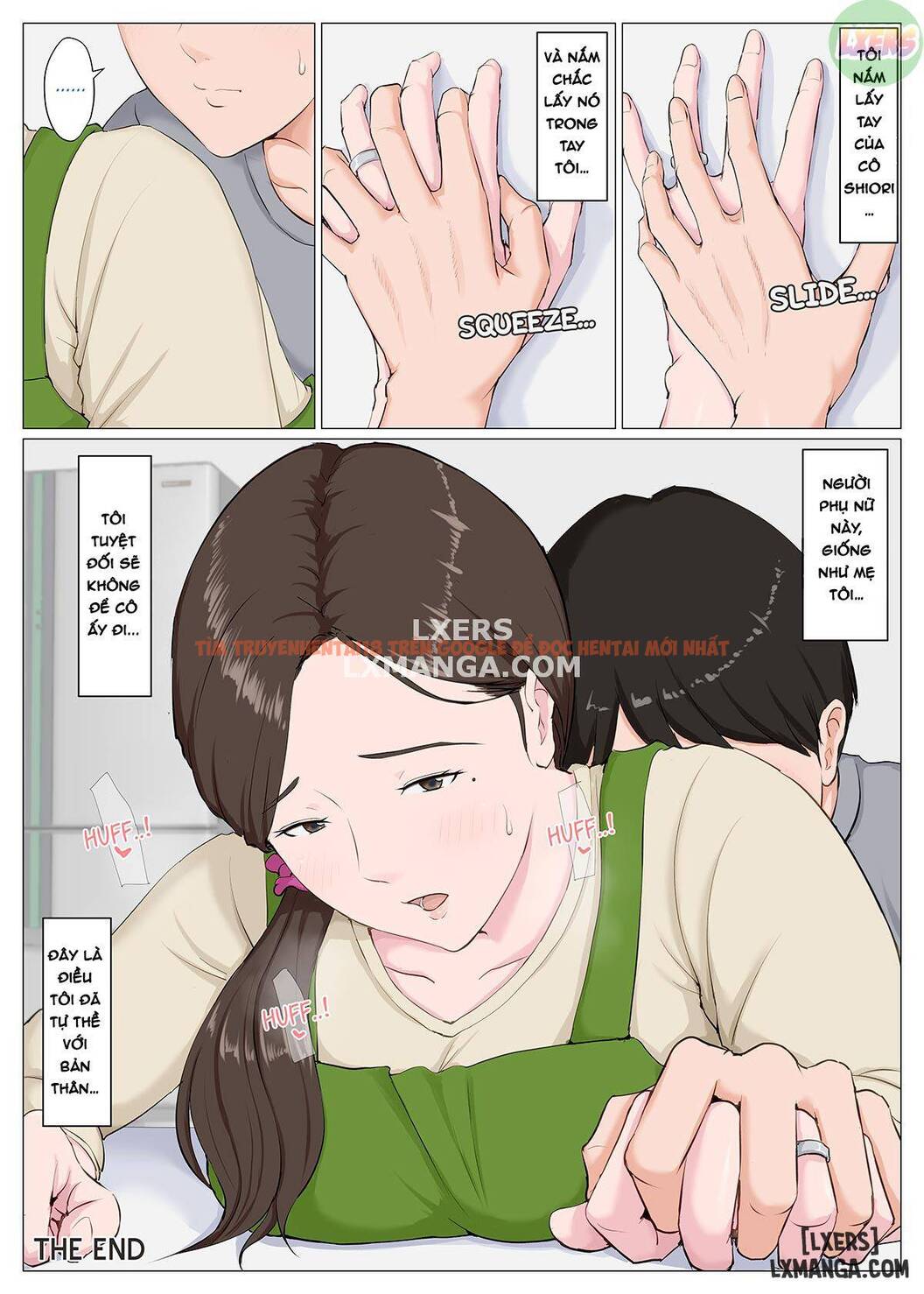 Haha Ni Nita Hito - Chapter 1