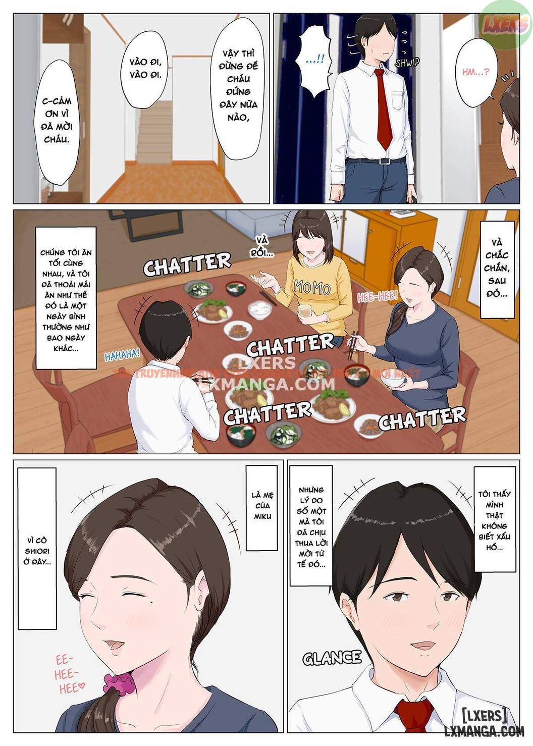 Haha Ni Nita Hito - Chapter 1