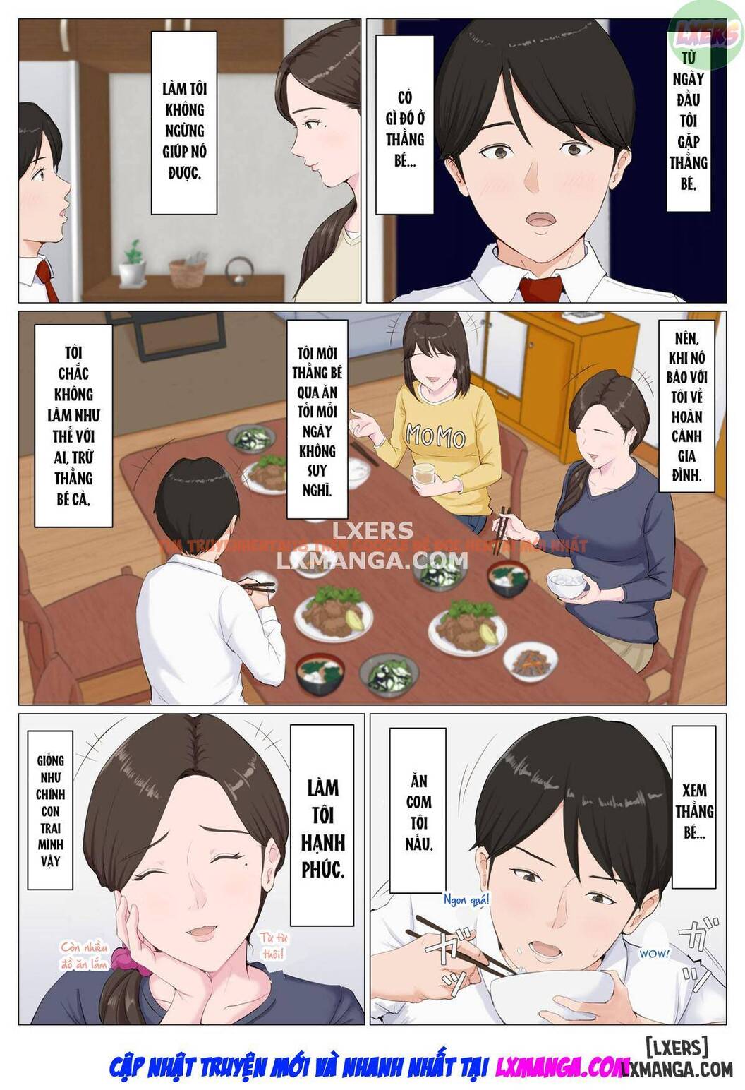 Trang truyện 37 trong truyện tranh Haha Ni Nita Hito - Chapter 2 END - zhentaivn.pro