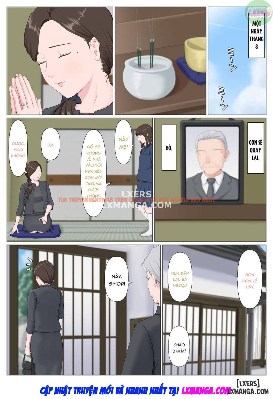 Trang truyện 40 trong truyện tranh Haha Ni Nita Hito - Chapter 2 END - zhentaivn.pro
