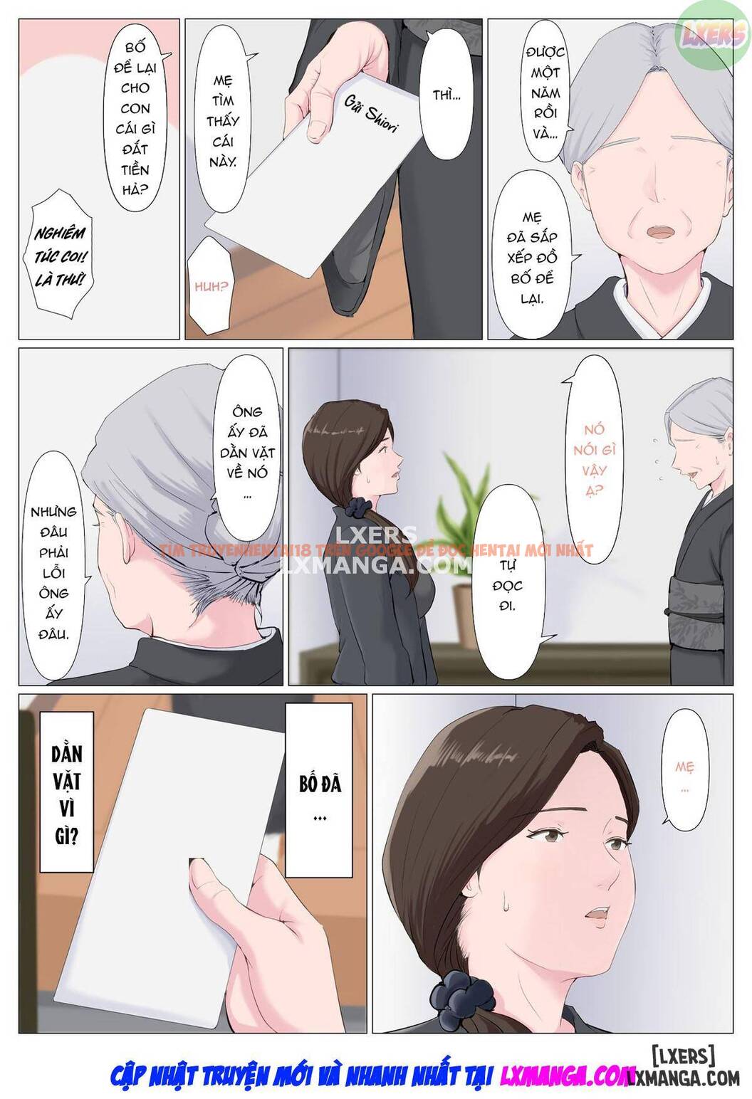 Trang truyện 41 trong truyện tranh Haha Ni Nita Hito - Chapter 2 END - zhentaivn.pro