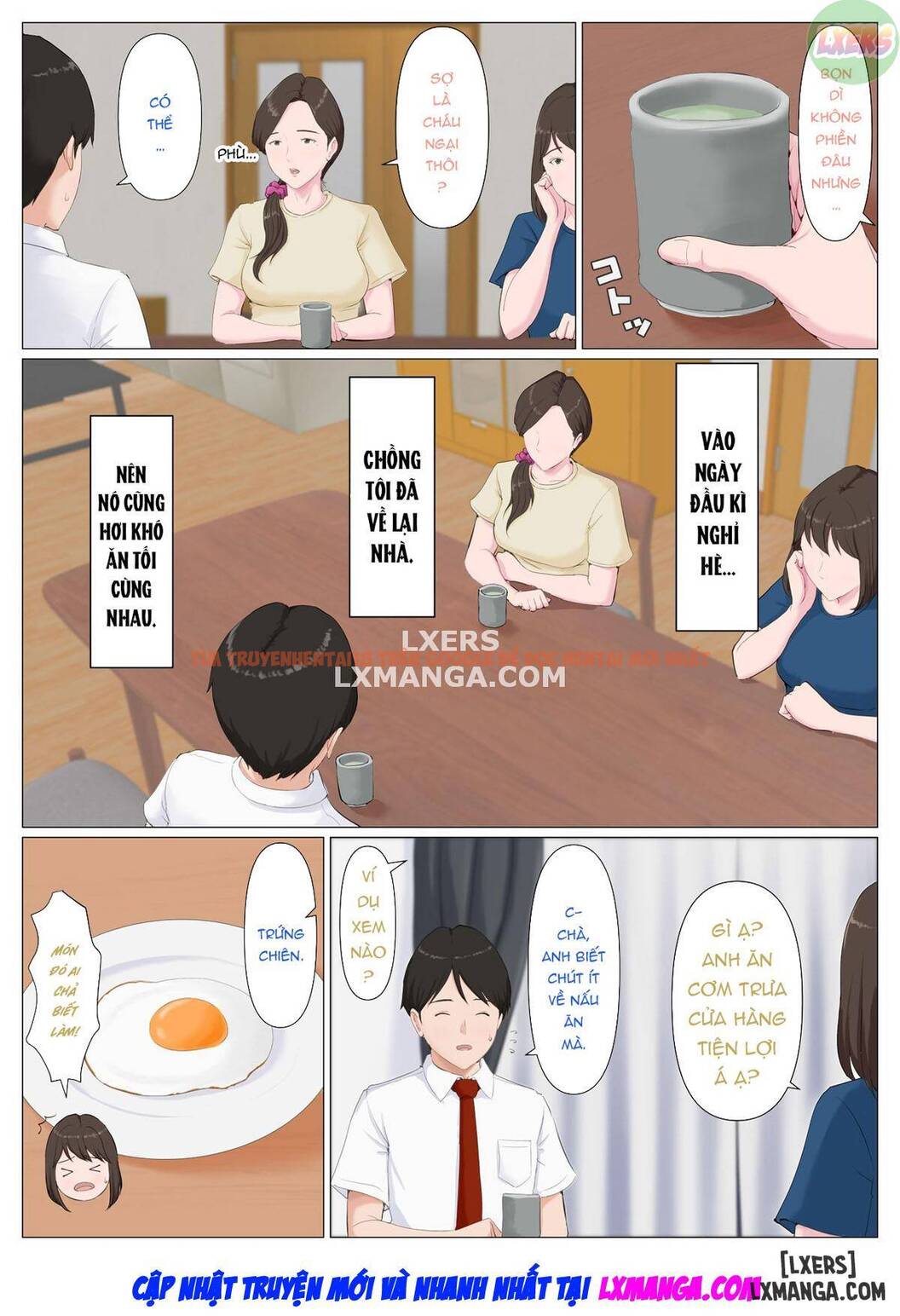 Trang truyện 5 trong truyện tranh Haha Ni Nita Hito - Chapter 2 END - zhentaivn.pro