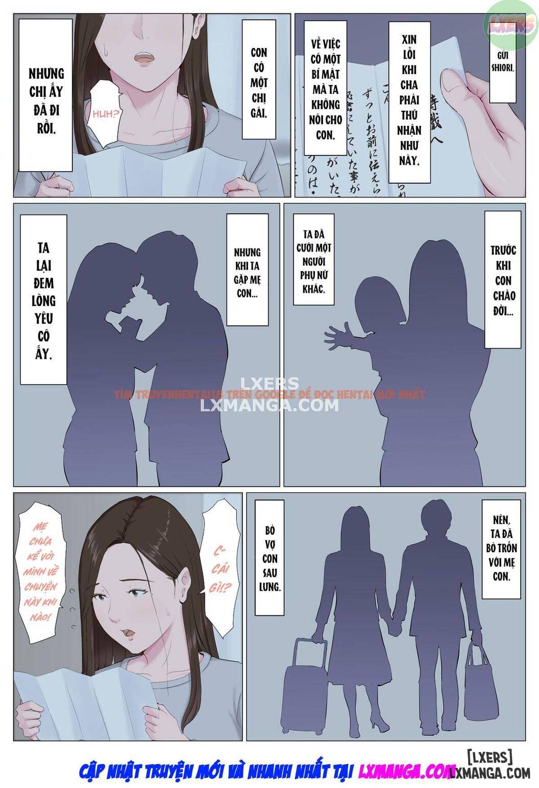 Trang truyện 53 trong truyện tranh Haha Ni Nita Hito - Chapter 2 END - zhentaivn.pro