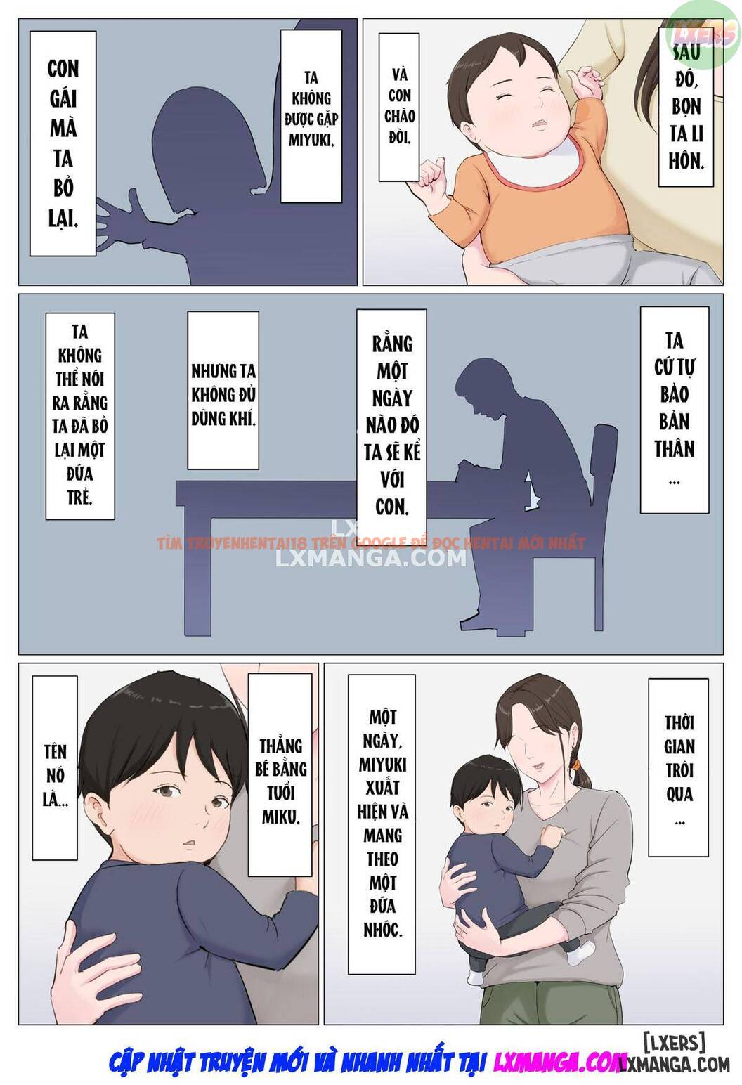 Trang truyện 54 trong truyện tranh Haha Ni Nita Hito - Chapter 2 END - zhentaivn.pro