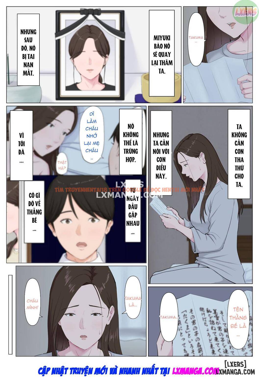 Trang truyện 55 trong truyện tranh Haha Ni Nita Hito - Chapter 2 END - zhentaivn.pro