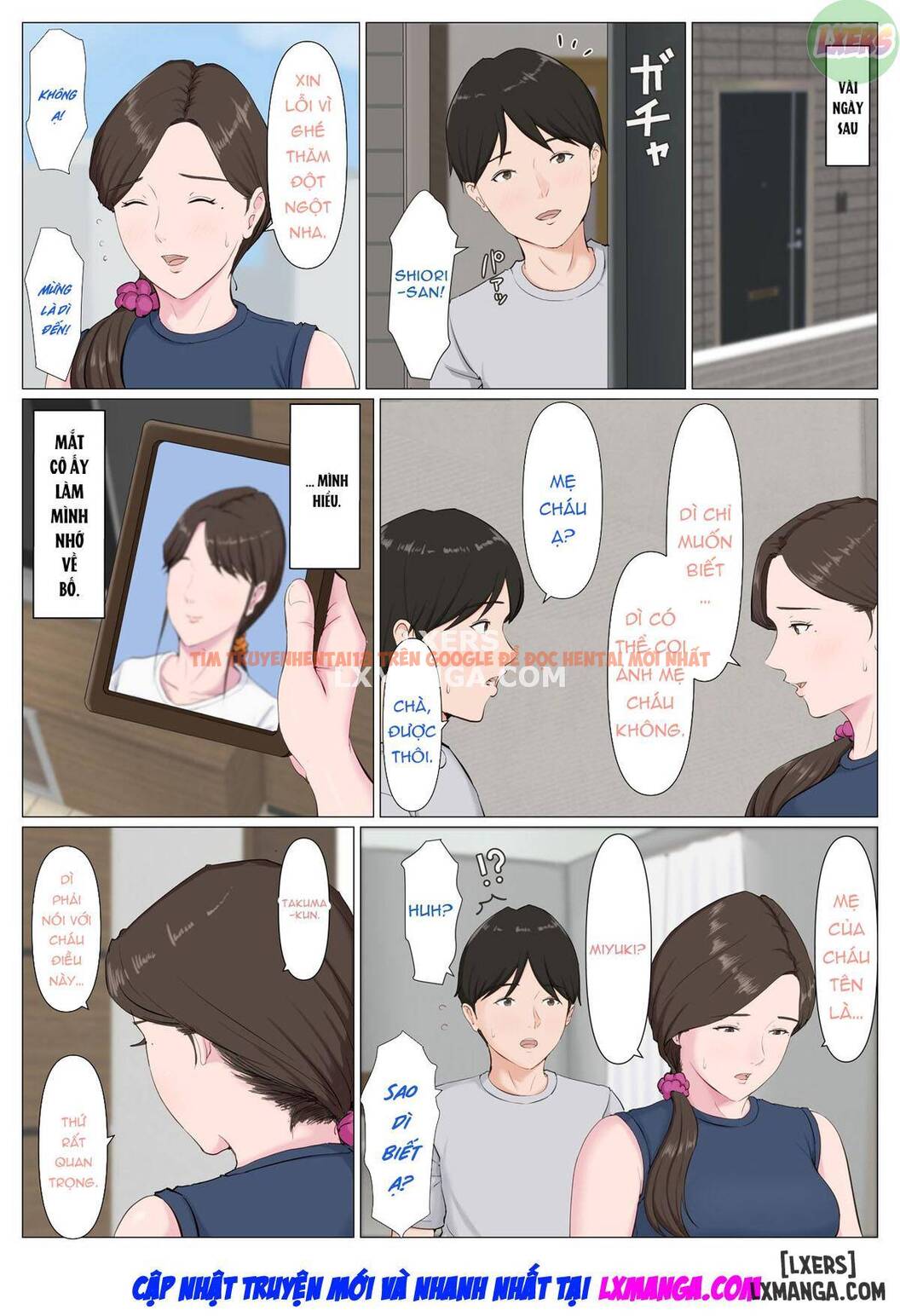 Trang truyện 56 trong truyện tranh Haha Ni Nita Hito - Chapter 2 END - zhentaivn.pro