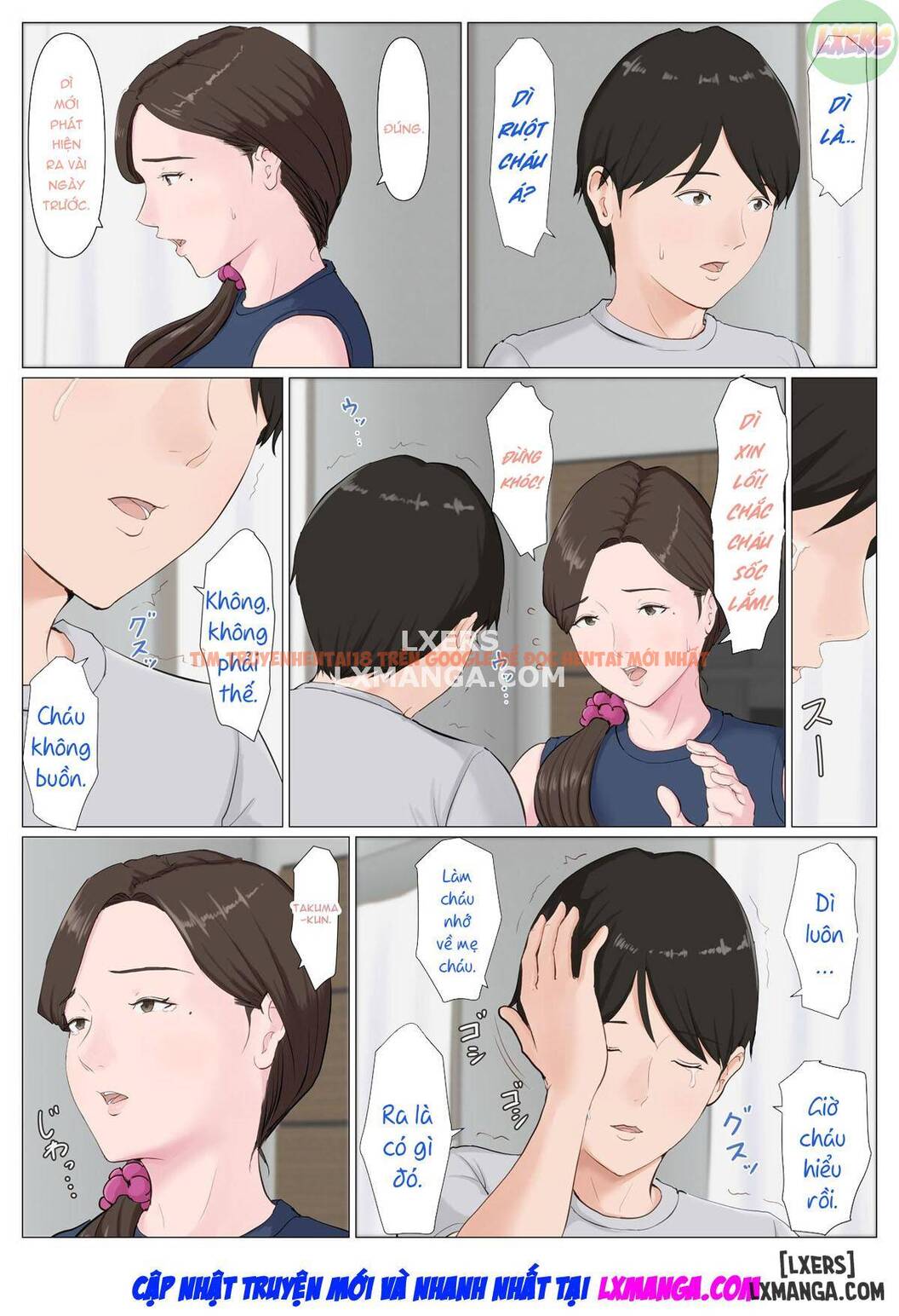 Trang truyện 57 trong truyện tranh Haha Ni Nita Hito - Chapter 2 END - zhentaivn.pro