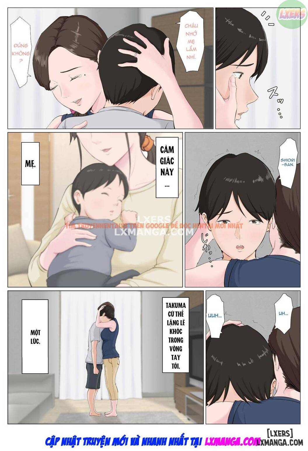 Trang truyện 58 trong truyện tranh Haha Ni Nita Hito - Chapter 2 END - zhentaivn.pro