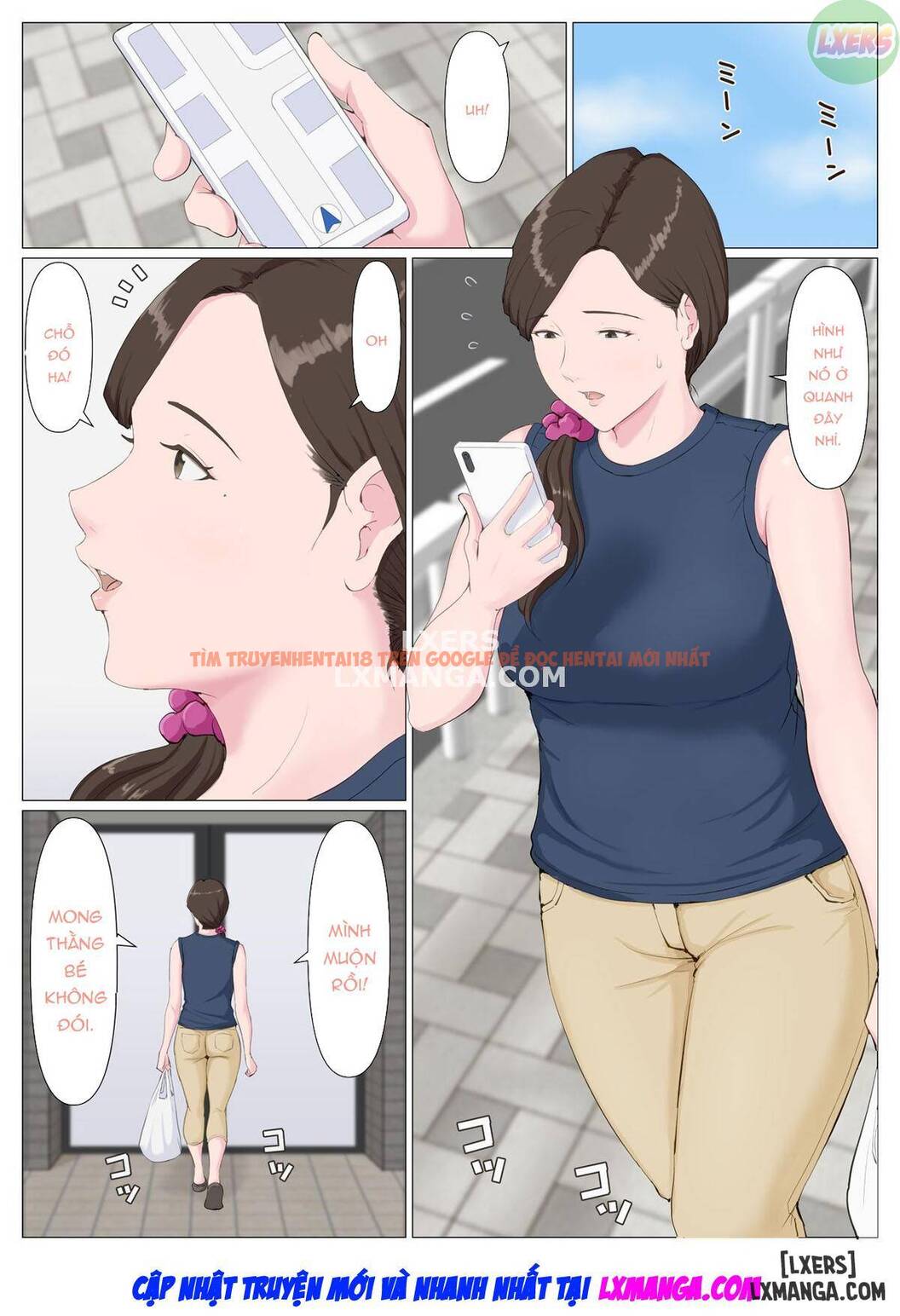 Trang truyện 7 trong truyện tranh Haha Ni Nita Hito - Chapter 2 END - zhentaivn.pro