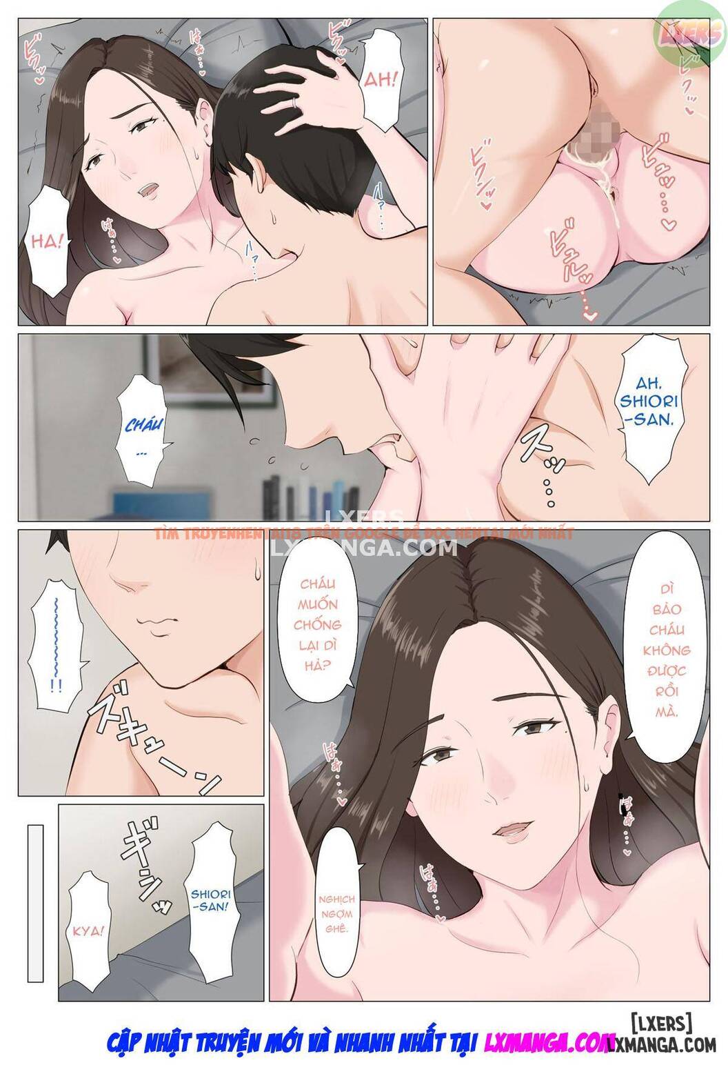 Trang truyện 73 trong truyện tranh Haha Ni Nita Hito - Chapter 2 END - zhentaivn.pro