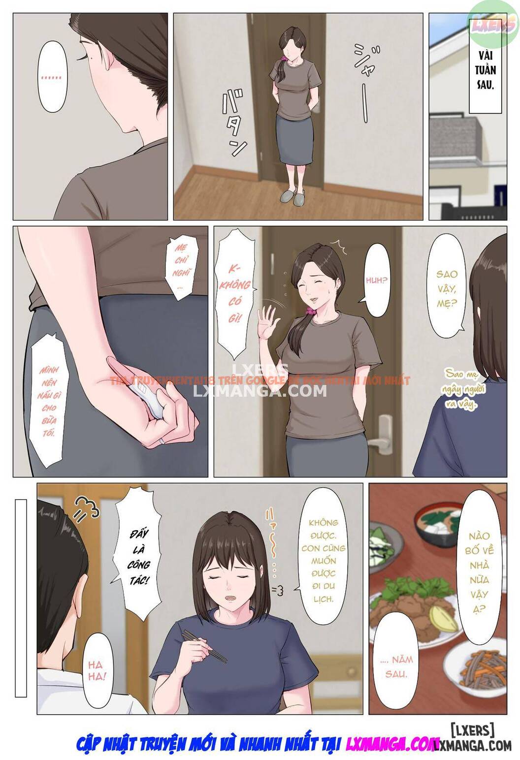 Trang truyện 88 trong truyện tranh Haha Ni Nita Hito - Chapter 2 END - zhentaivn.pro